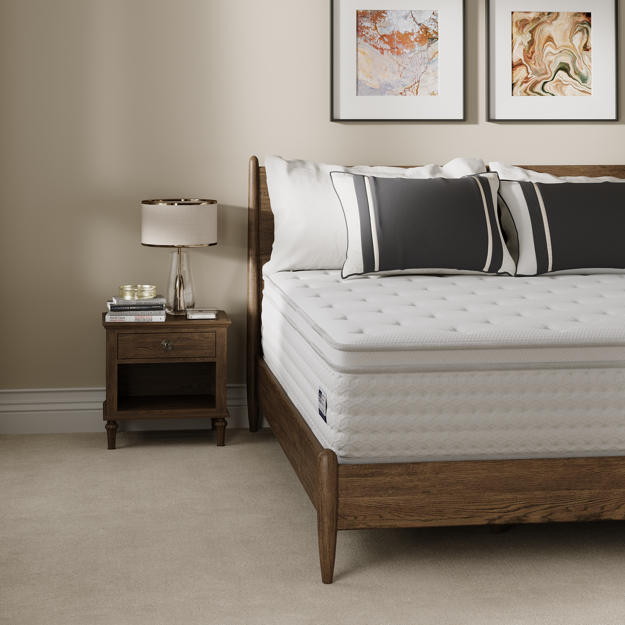 HM03 Hybrid Mattress