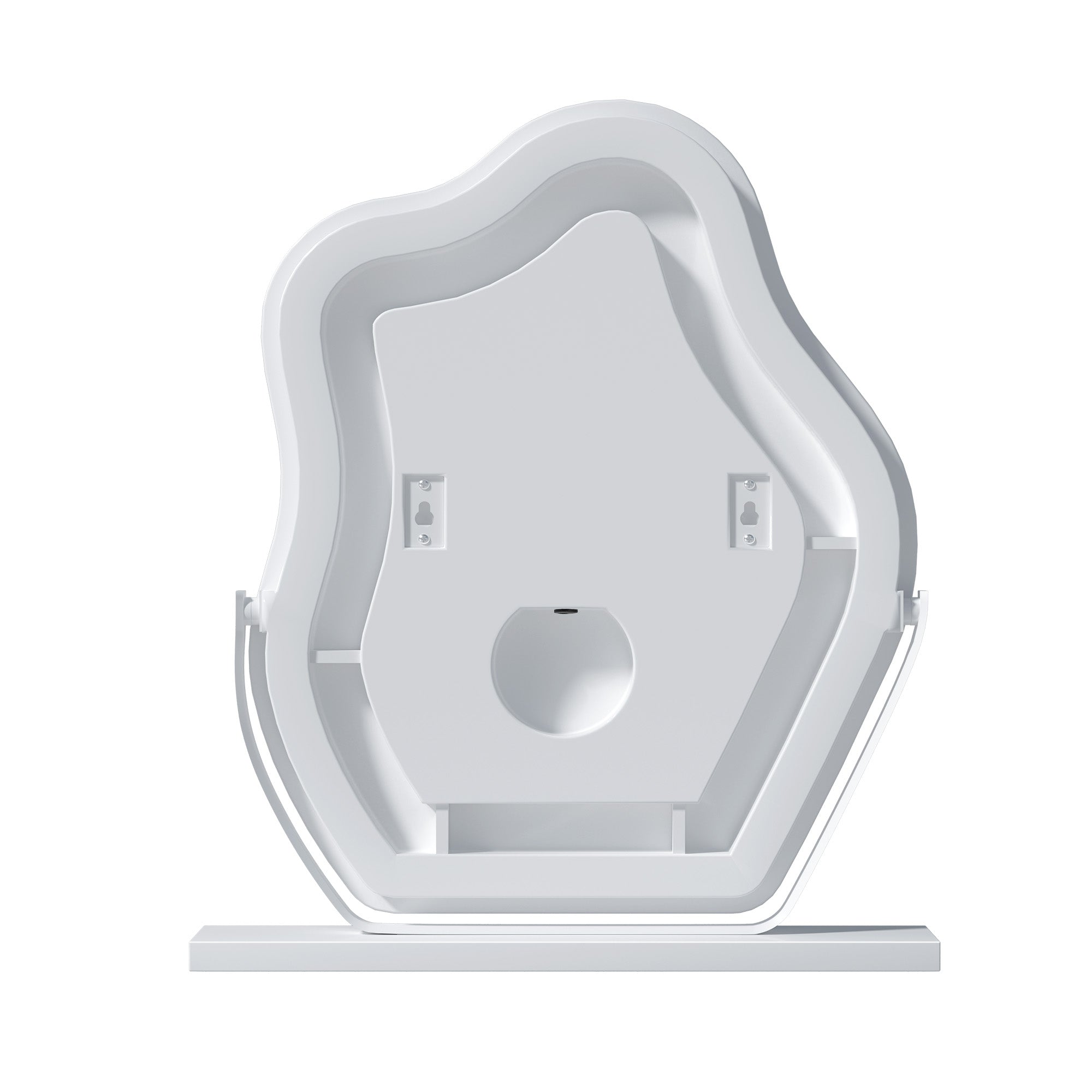 VANITII Hollywood Vanity Mirror Cloud LED Mirror