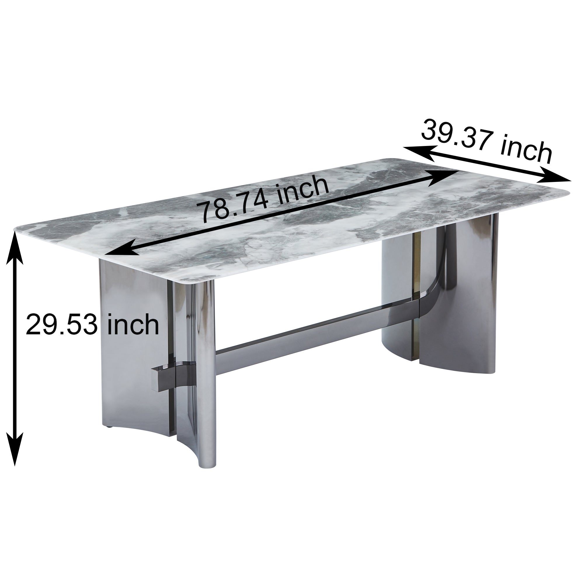 Luxe Dining Table