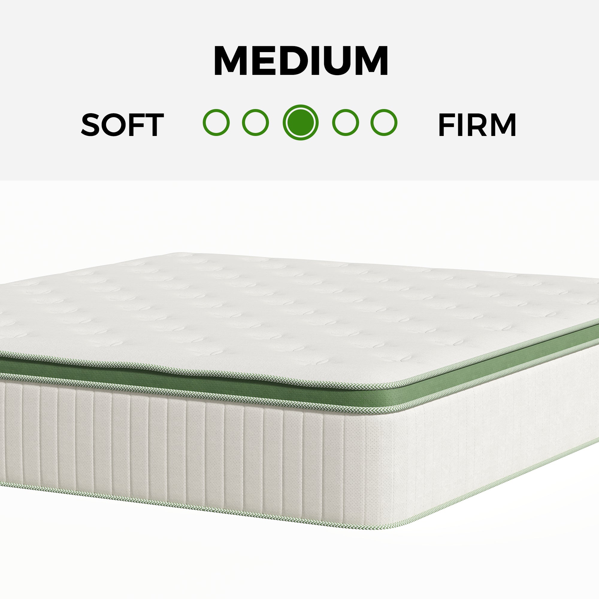 HM04 Hybrid Mattress