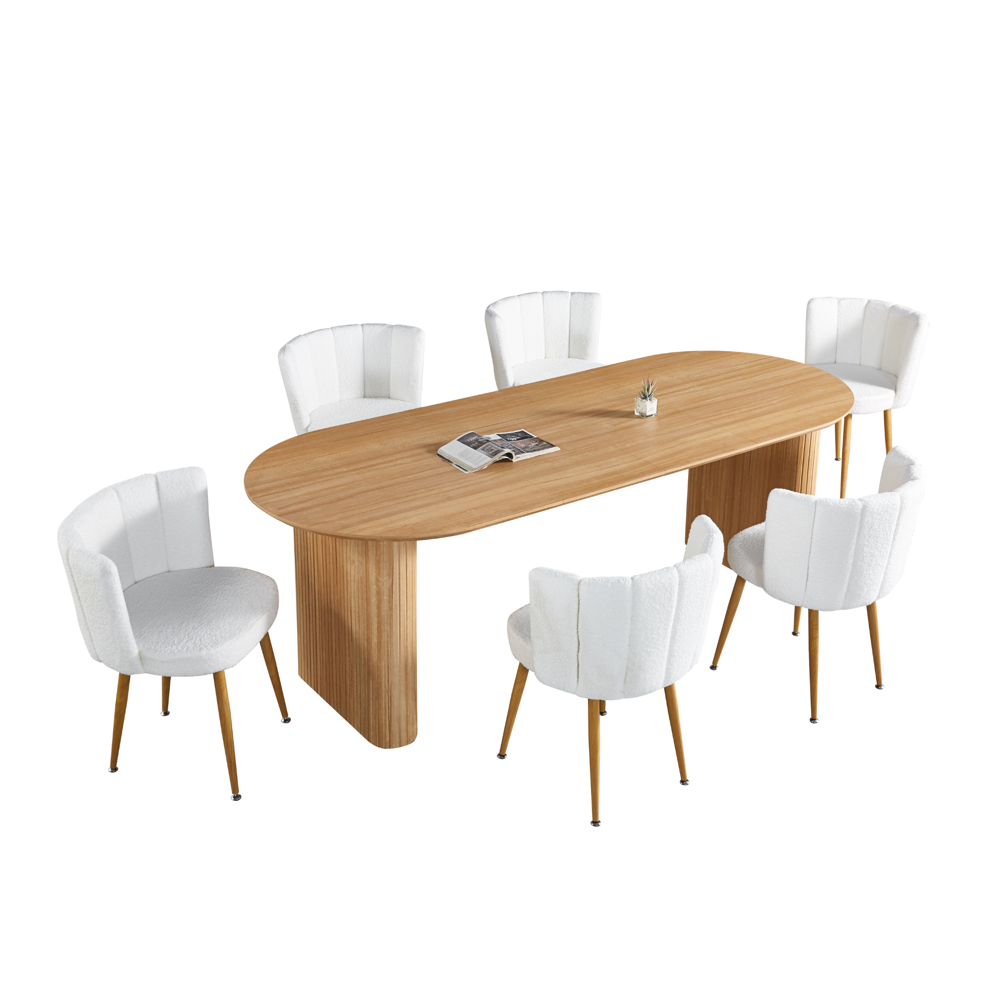 Ergonomic Design Dining Chair