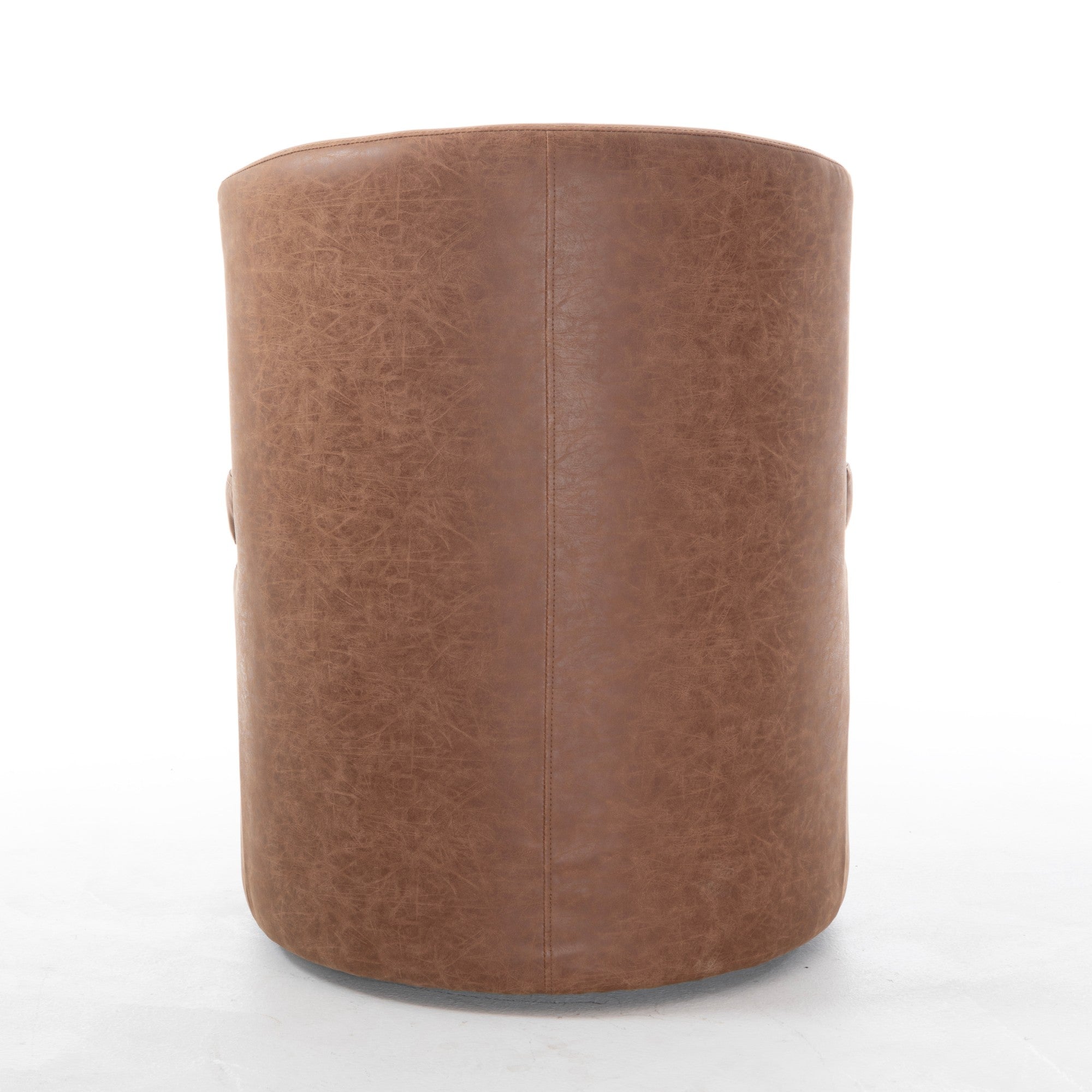 Faux Leather Dining Chair