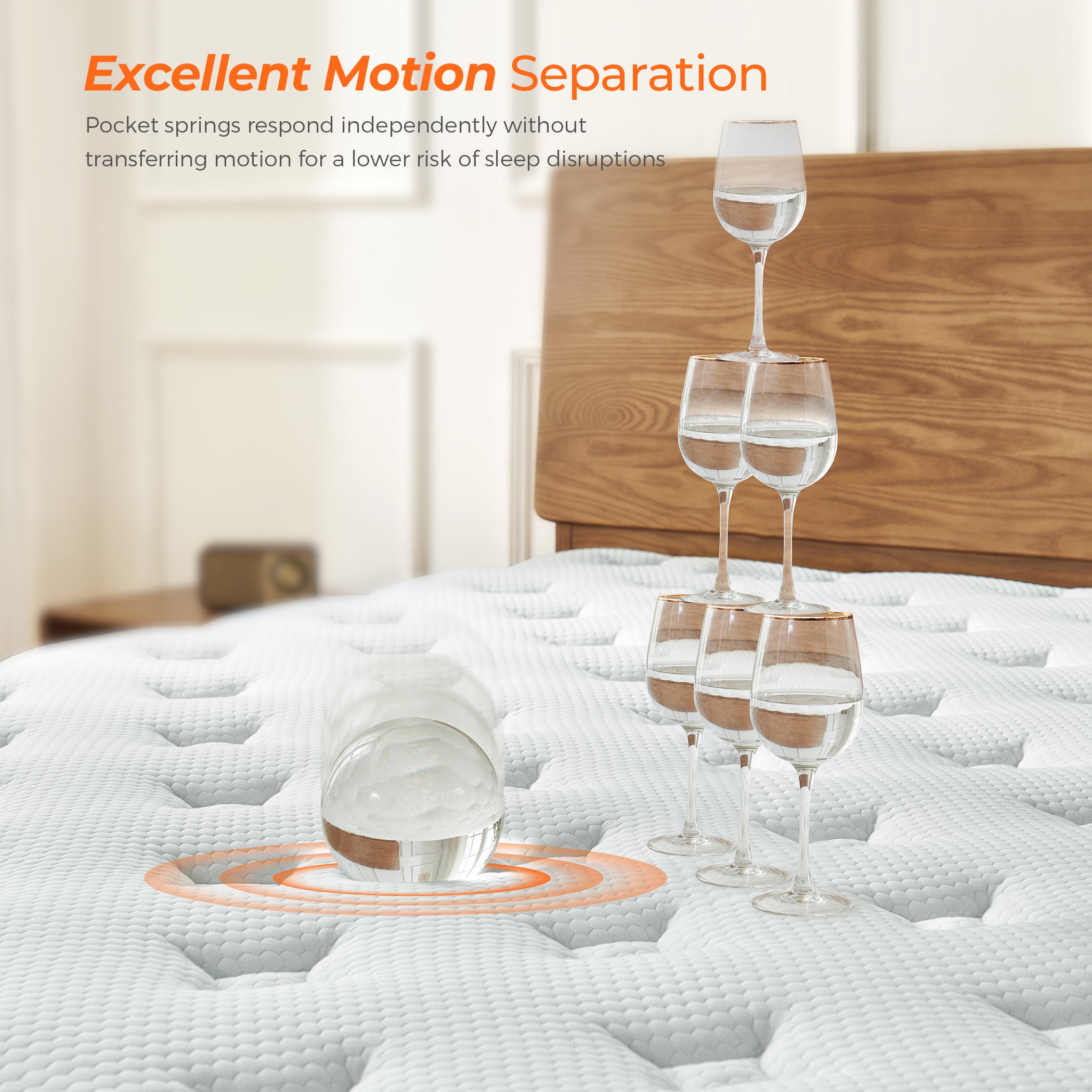 HM02 Hybrid Mattress