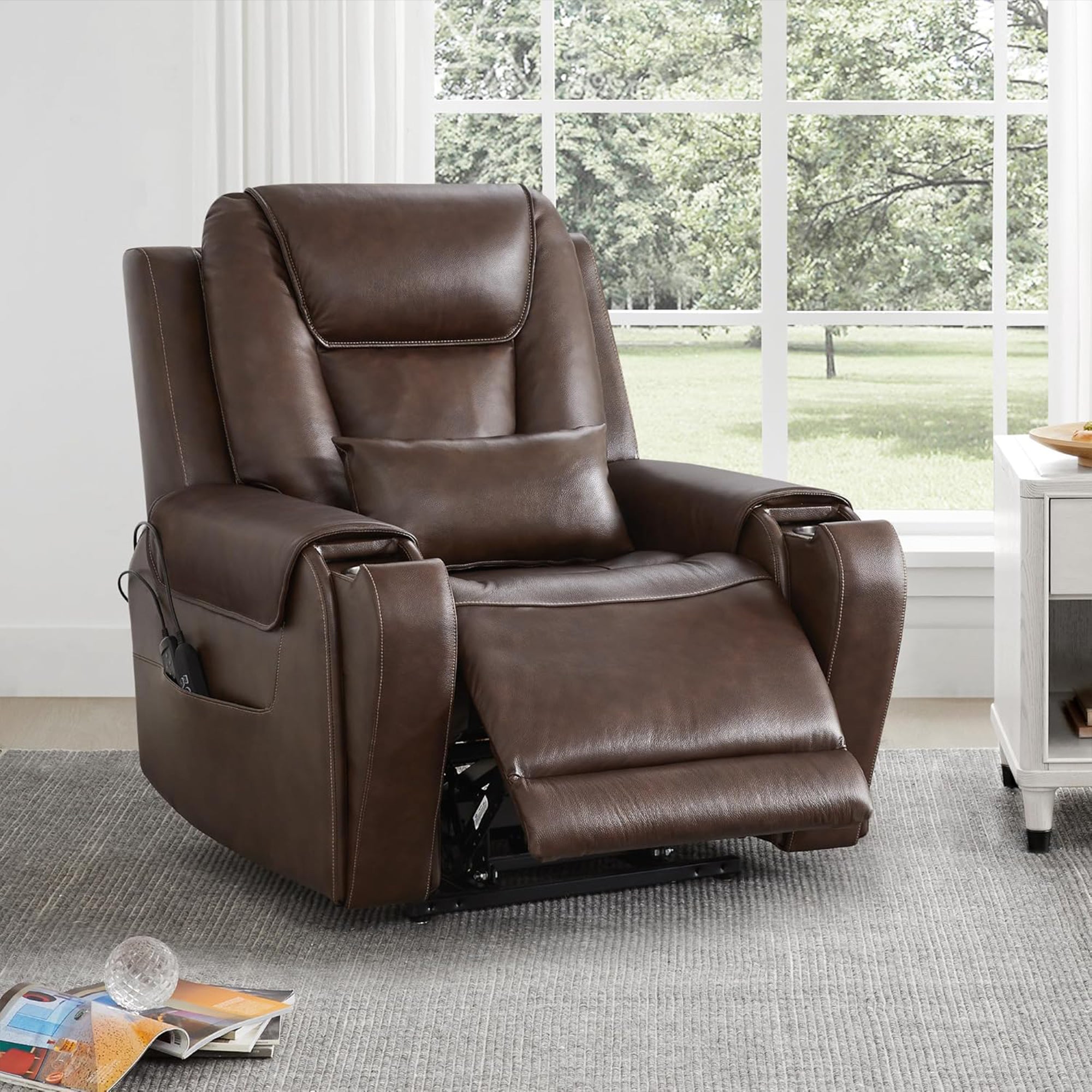 Electric Power Lift Recliner Chair