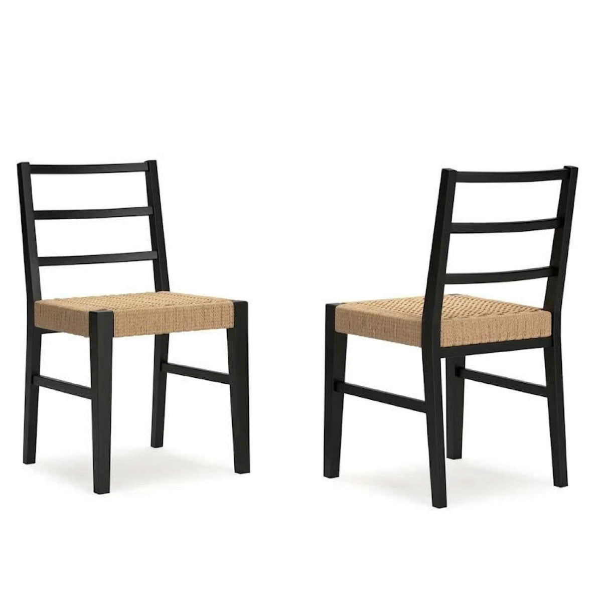 SIDE CHAIR (RATTAN)-2pcs/CTN