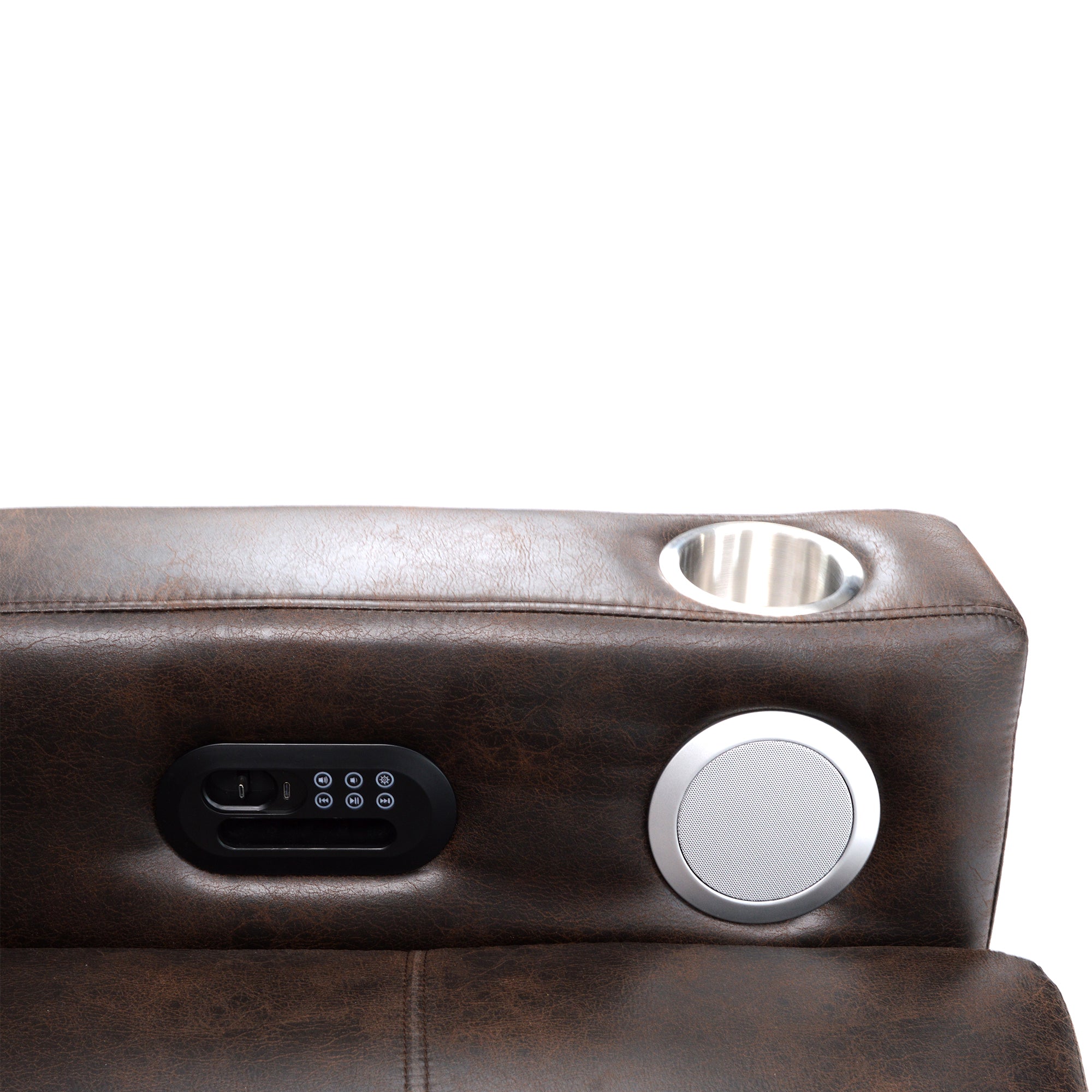 L-Shape sofa with storage and Pull-out bed-1369