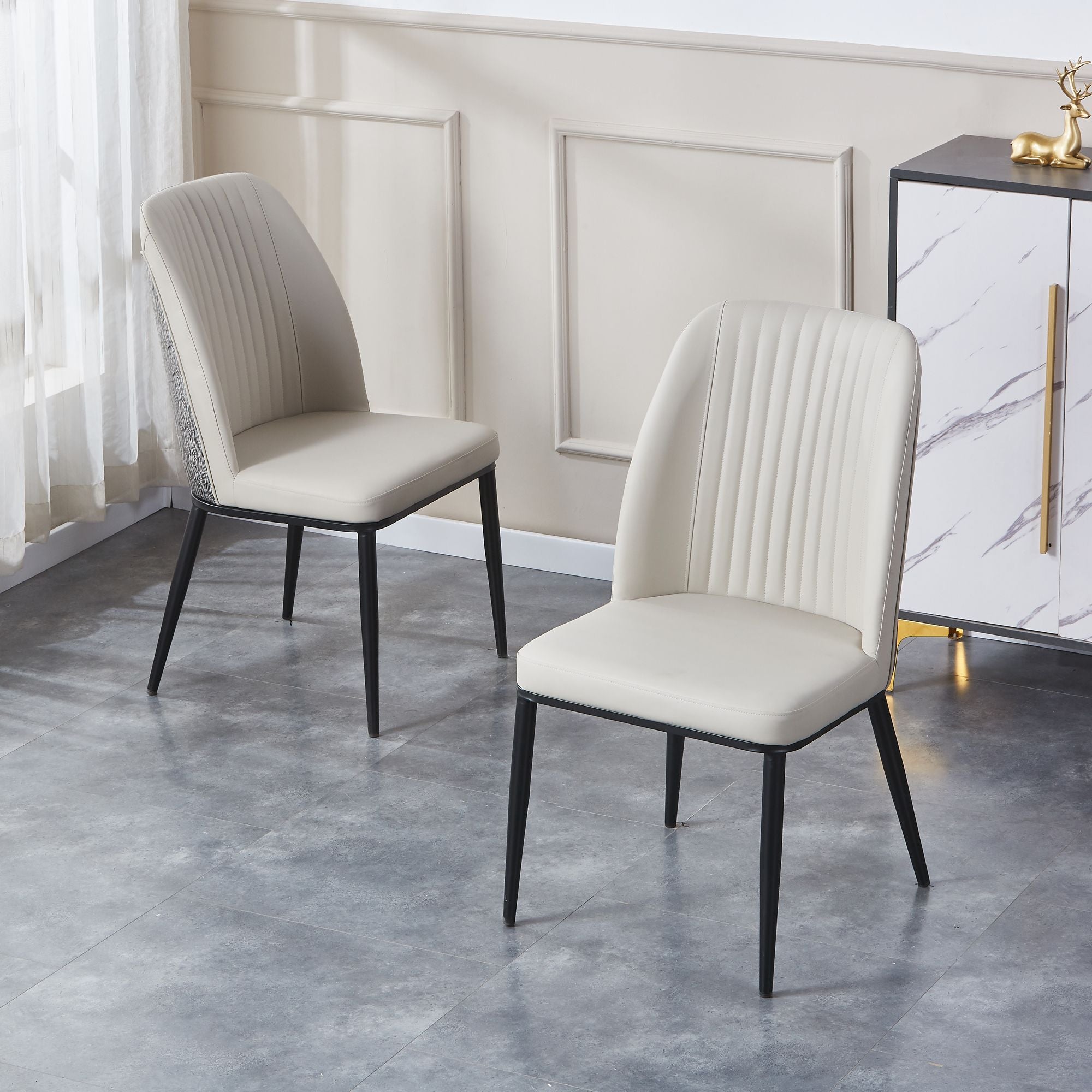 Luxe Dining Chair