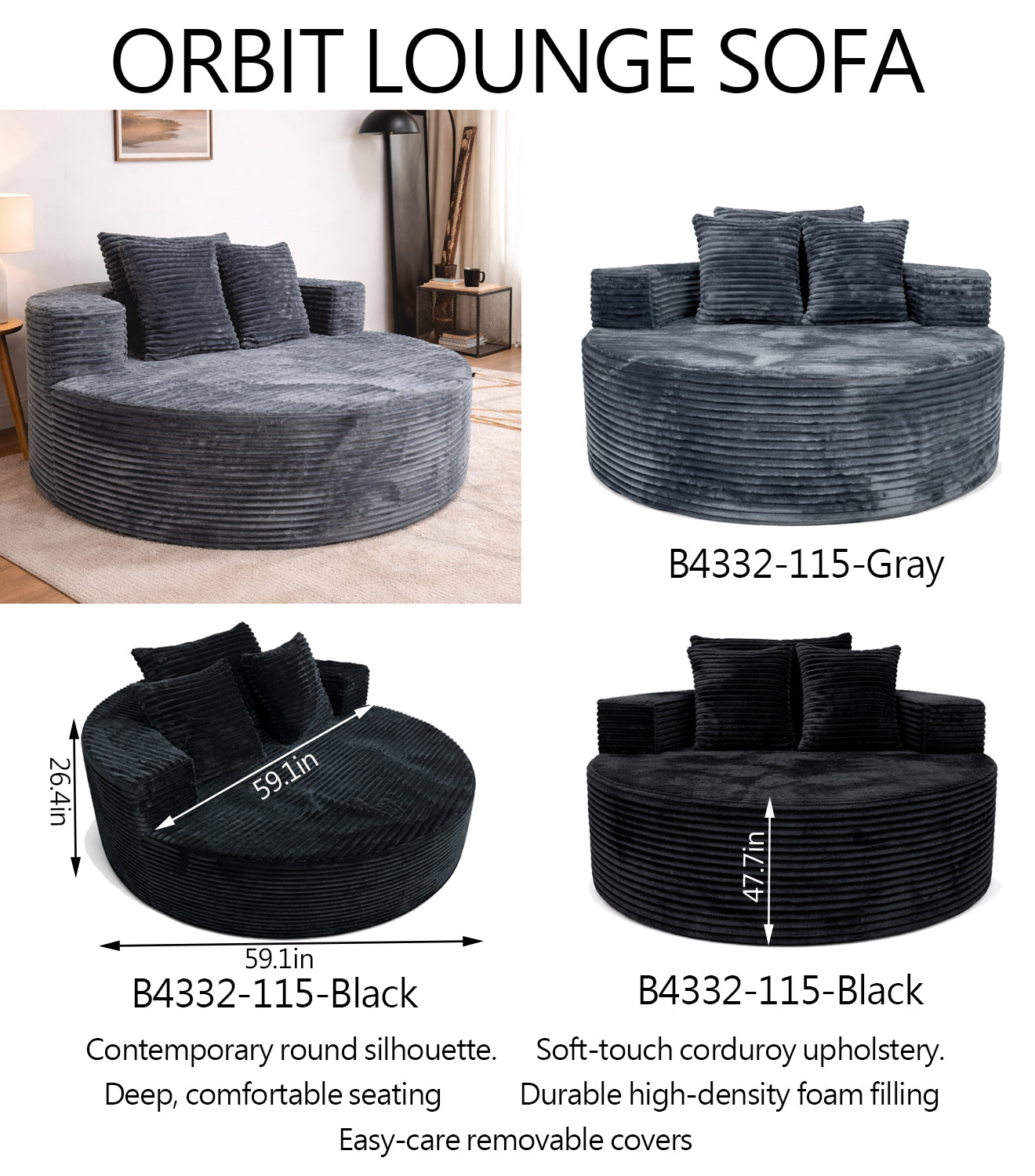 ORBLTTOUNGFSOFA