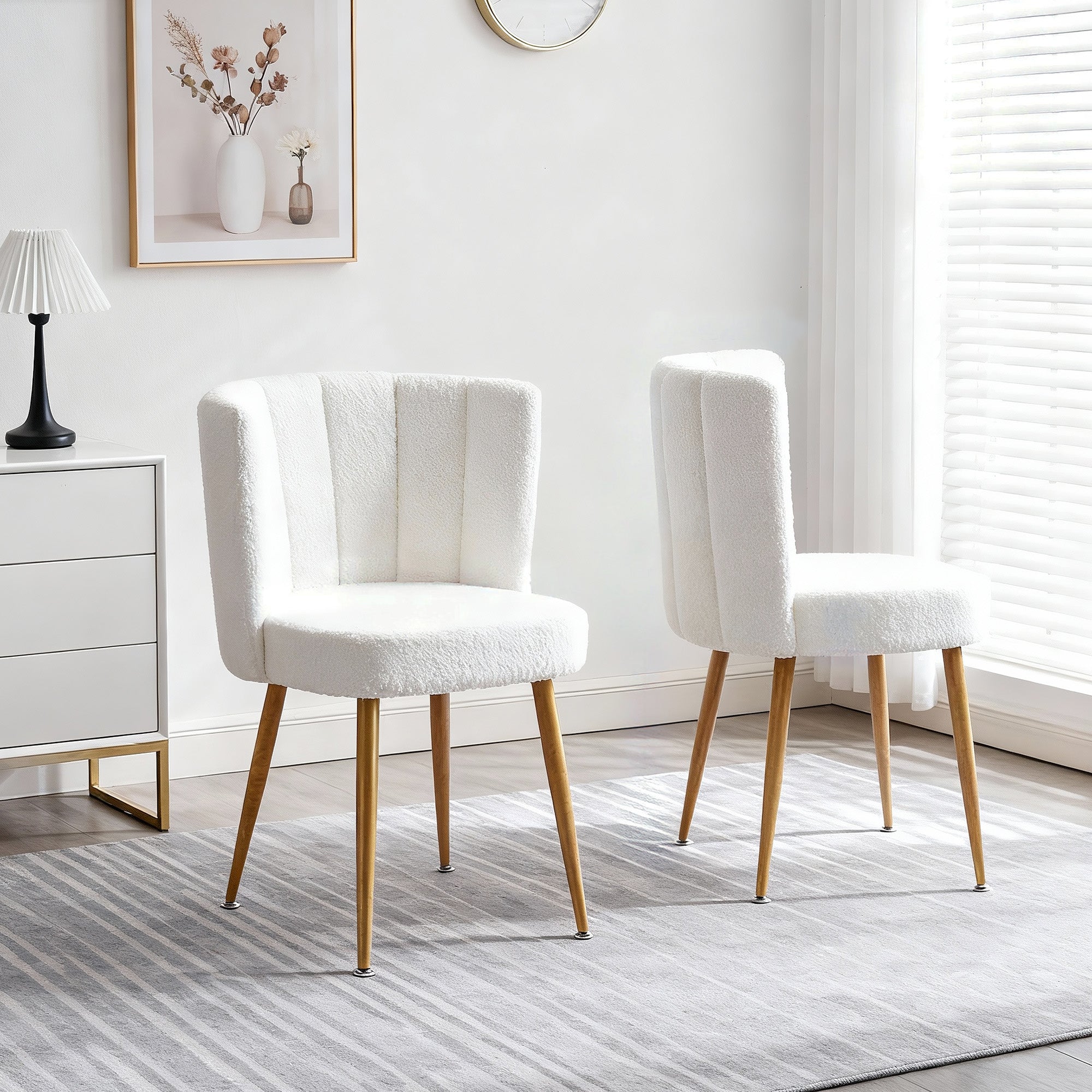 Ergonomic Design Dining Chair