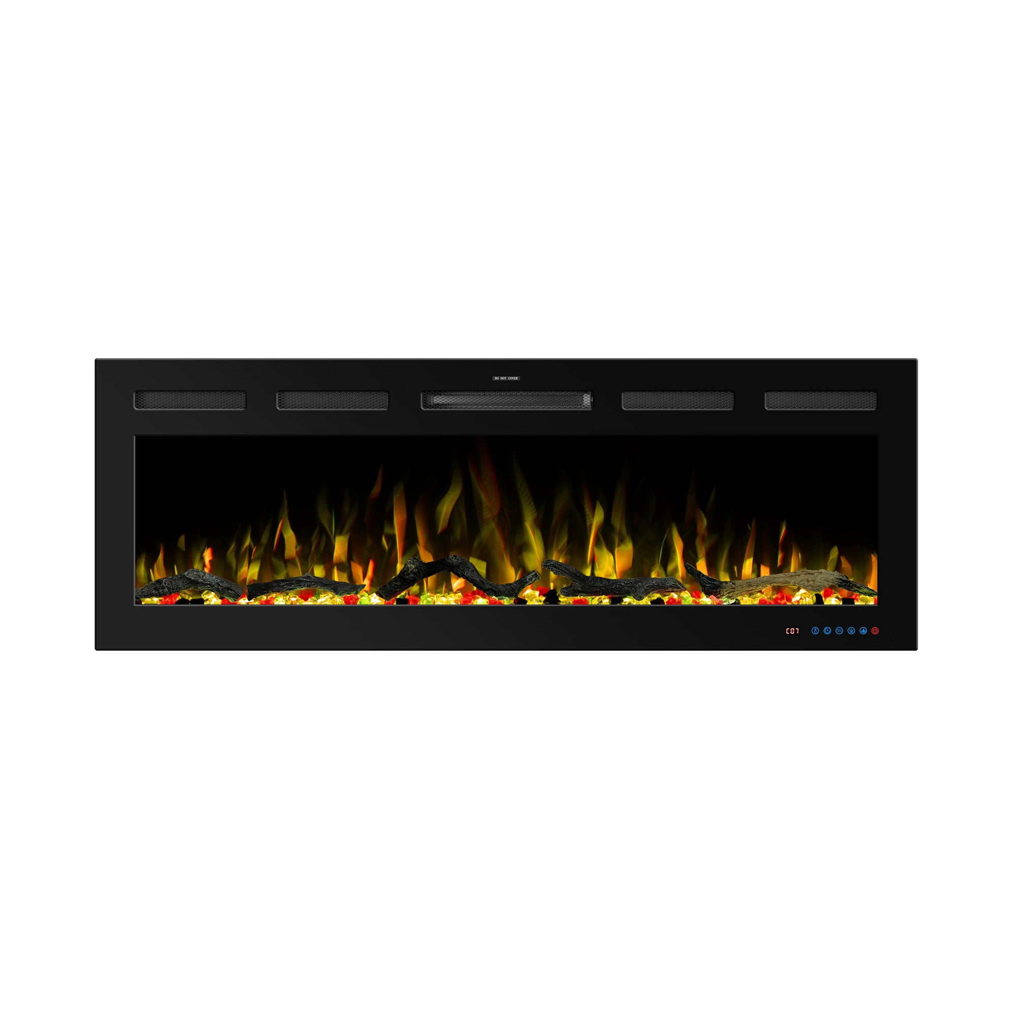 Electric Fireplace EF72R PRO