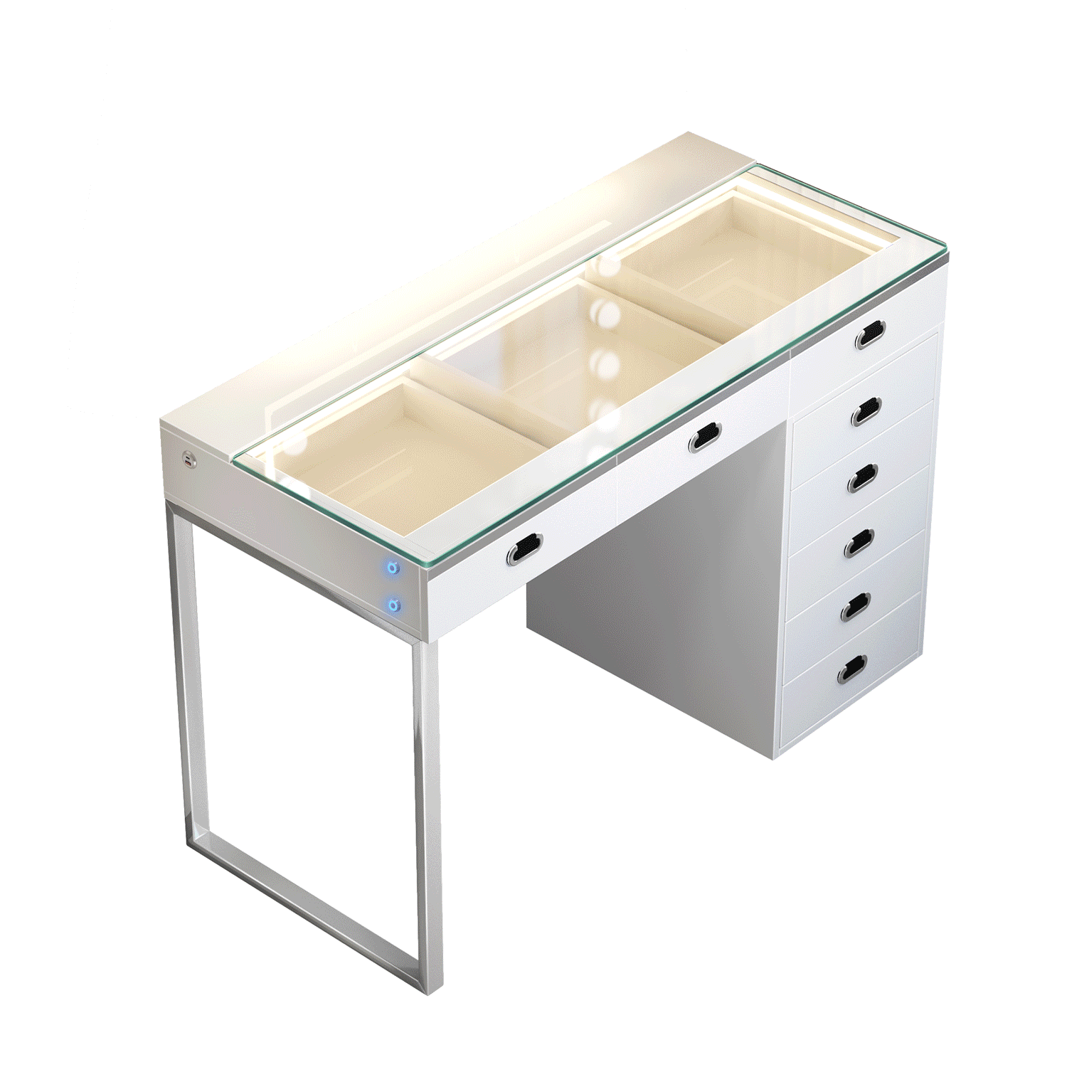 New Release ! VANITII Chelsea Vanity Desk