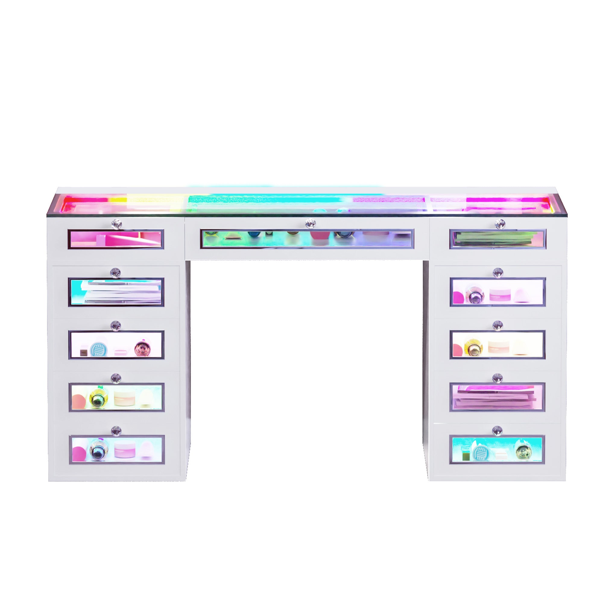 New Release ! VANITII New Trending Priscilla Vanity Desk