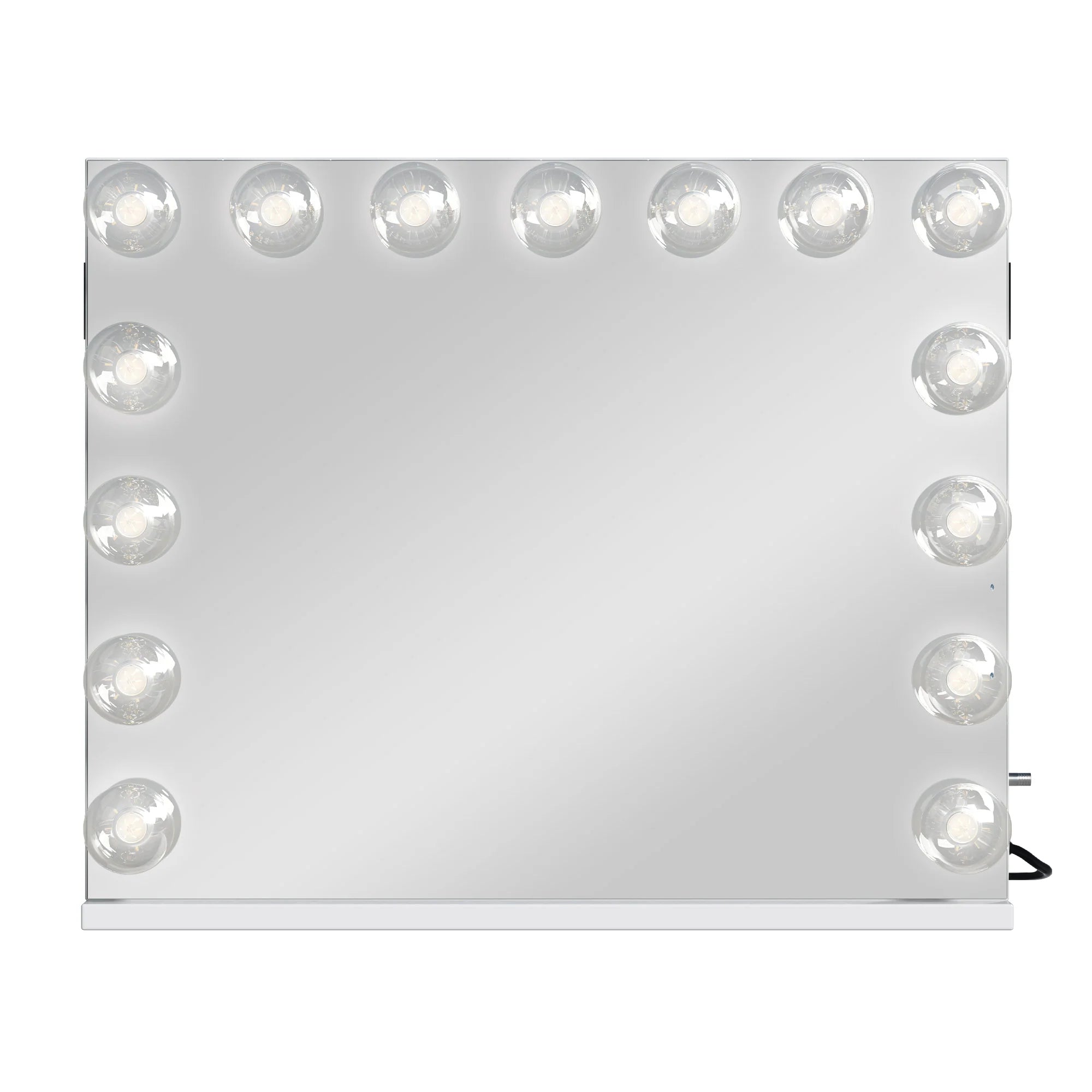 VANITII Marilyn Hollywood Vanity Mirror Pro Max with 15 PCS G95FLM Bulbs