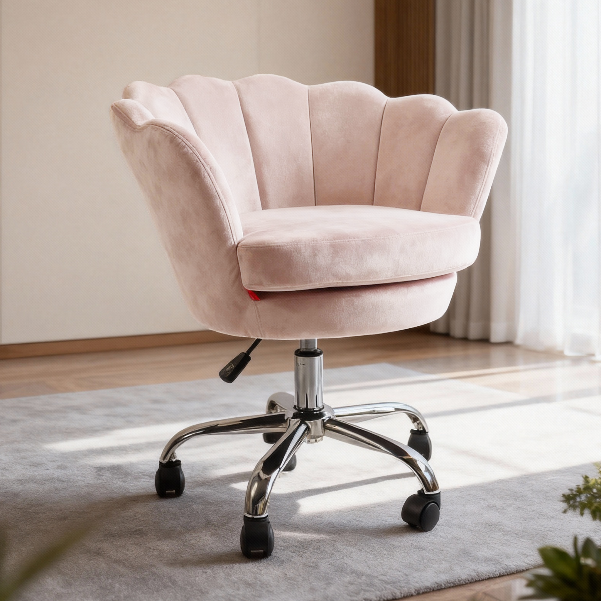 Anna Swivel Vanity Chair