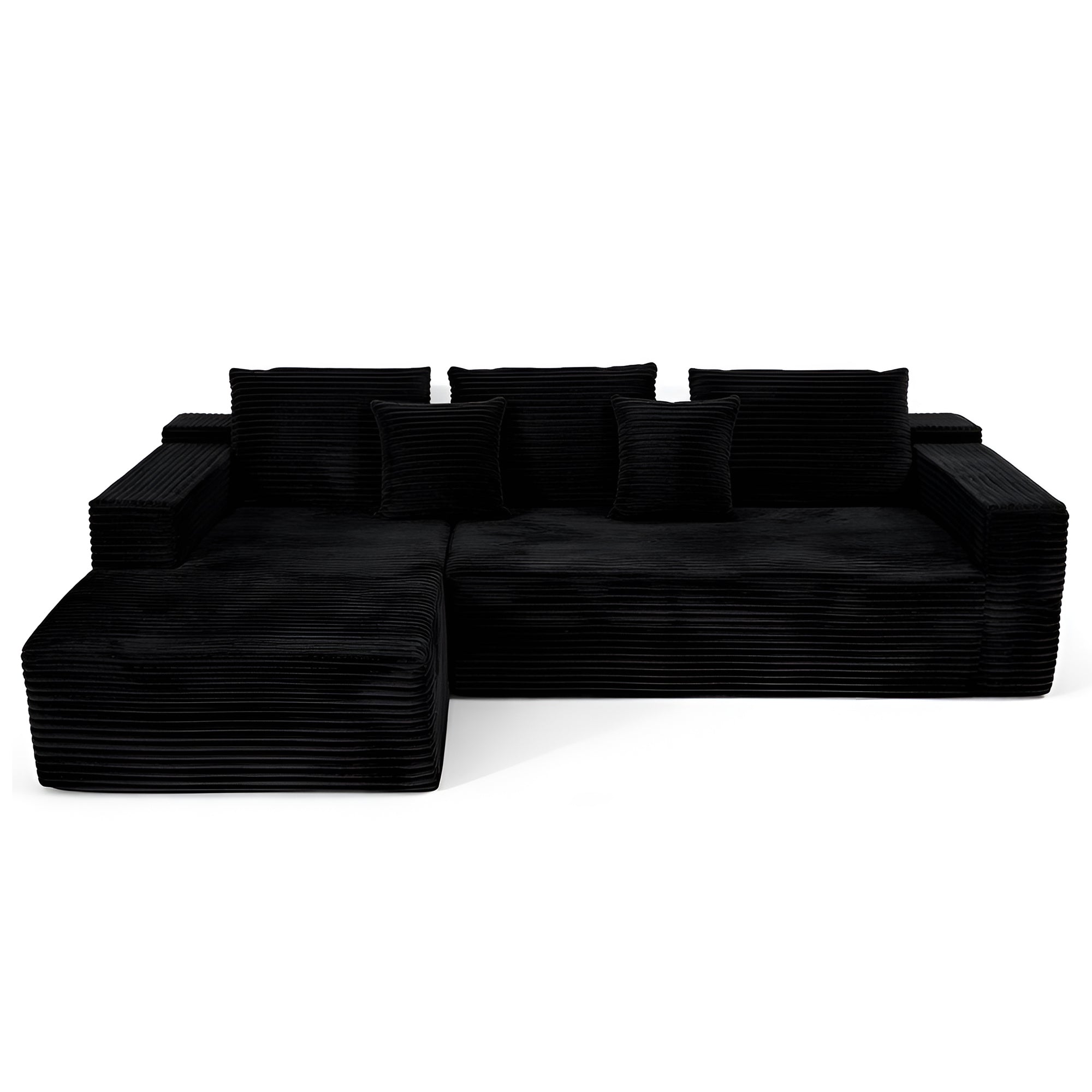 "Goliath"Chaise Lounge Sofa