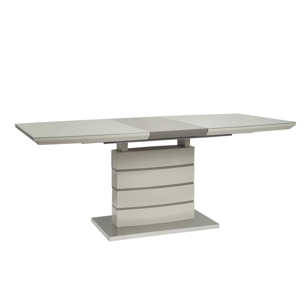 Extendable Table with Handle Chairs-2PCS/CTN