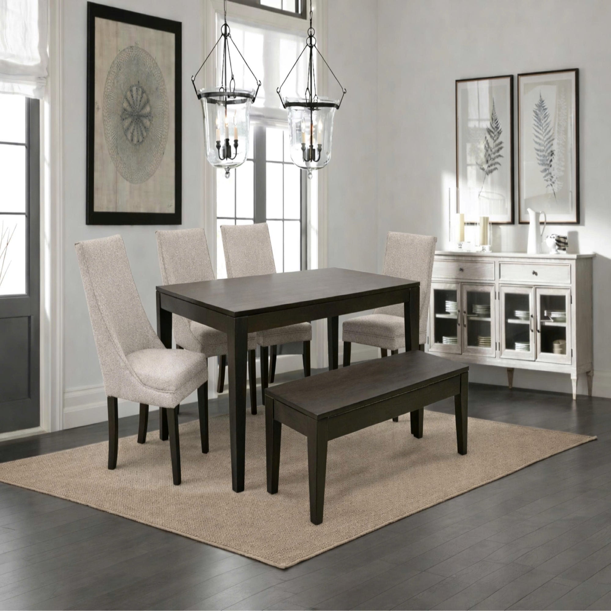 SIDE CHAIR-2pcs/CTN