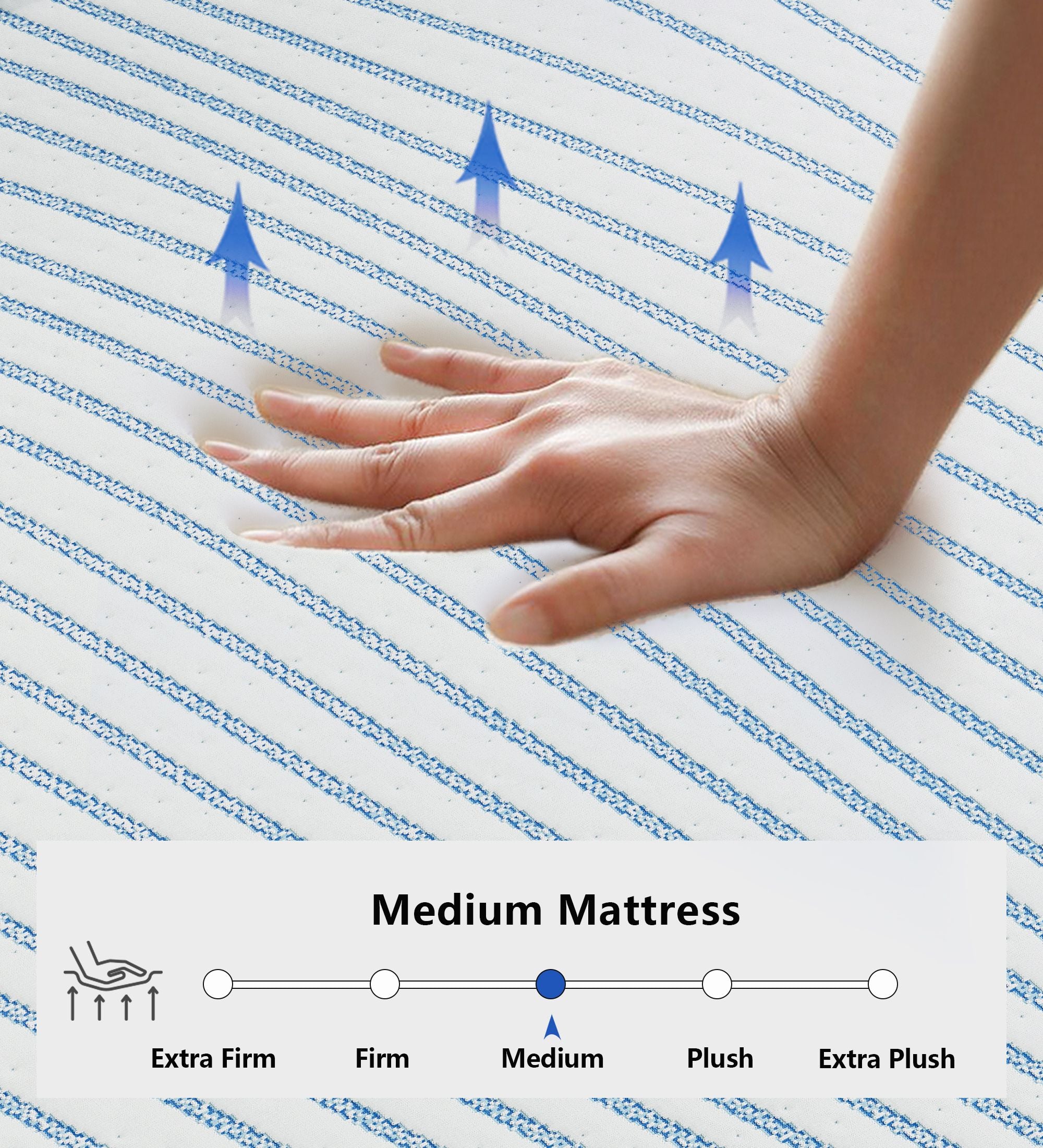 Sponge mattress-EB001