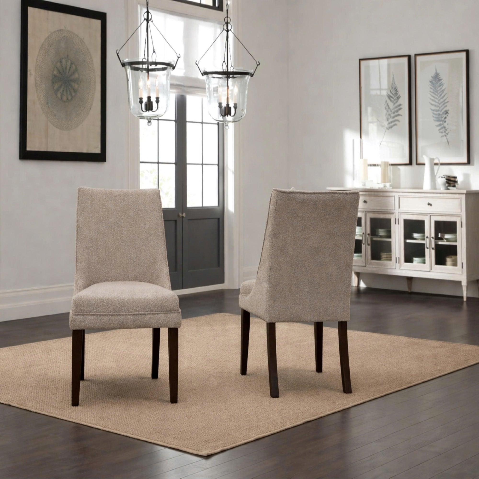 SIDE CHAIR-2pcs/CTN