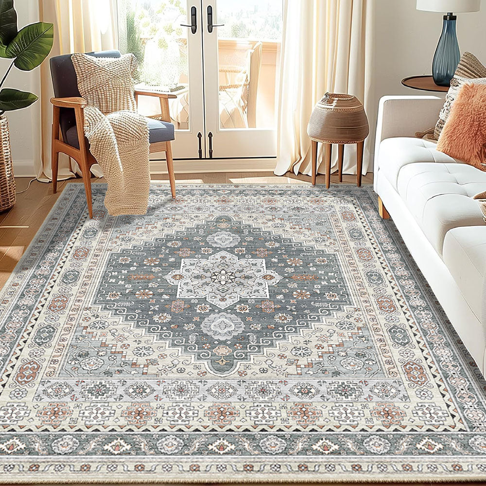 Crystal Velvet Area Rugs