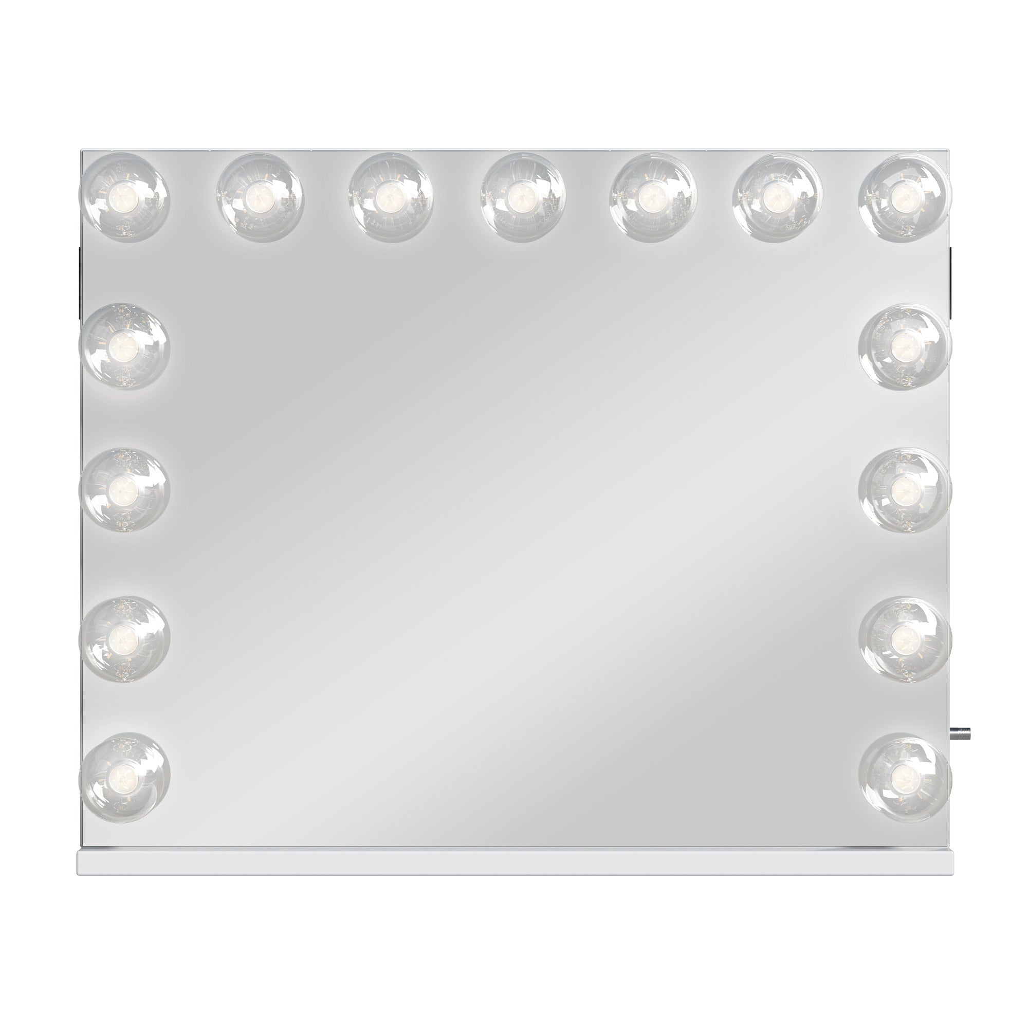 VANITII Marilyn Hollywood Vanity Mirror Pro Max with 15 PCS G95FLM Bulbs