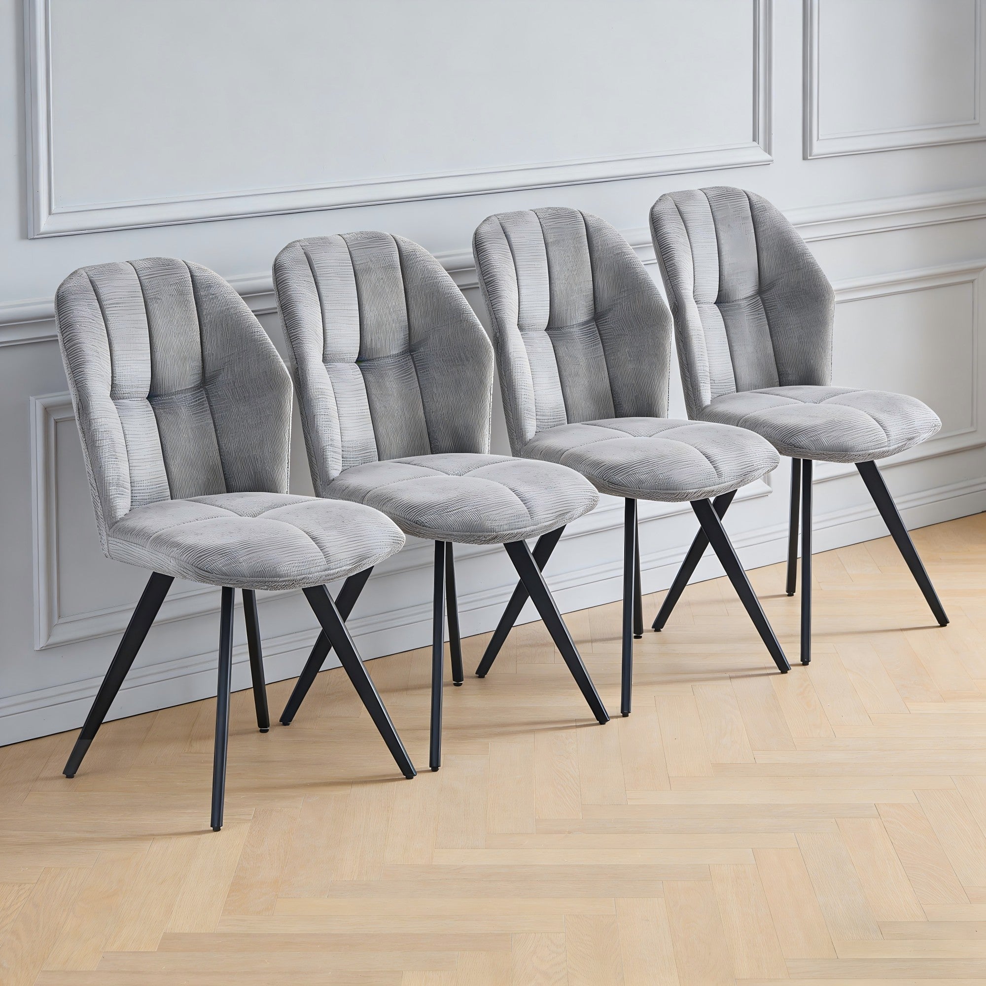 Fabric Side Chairs