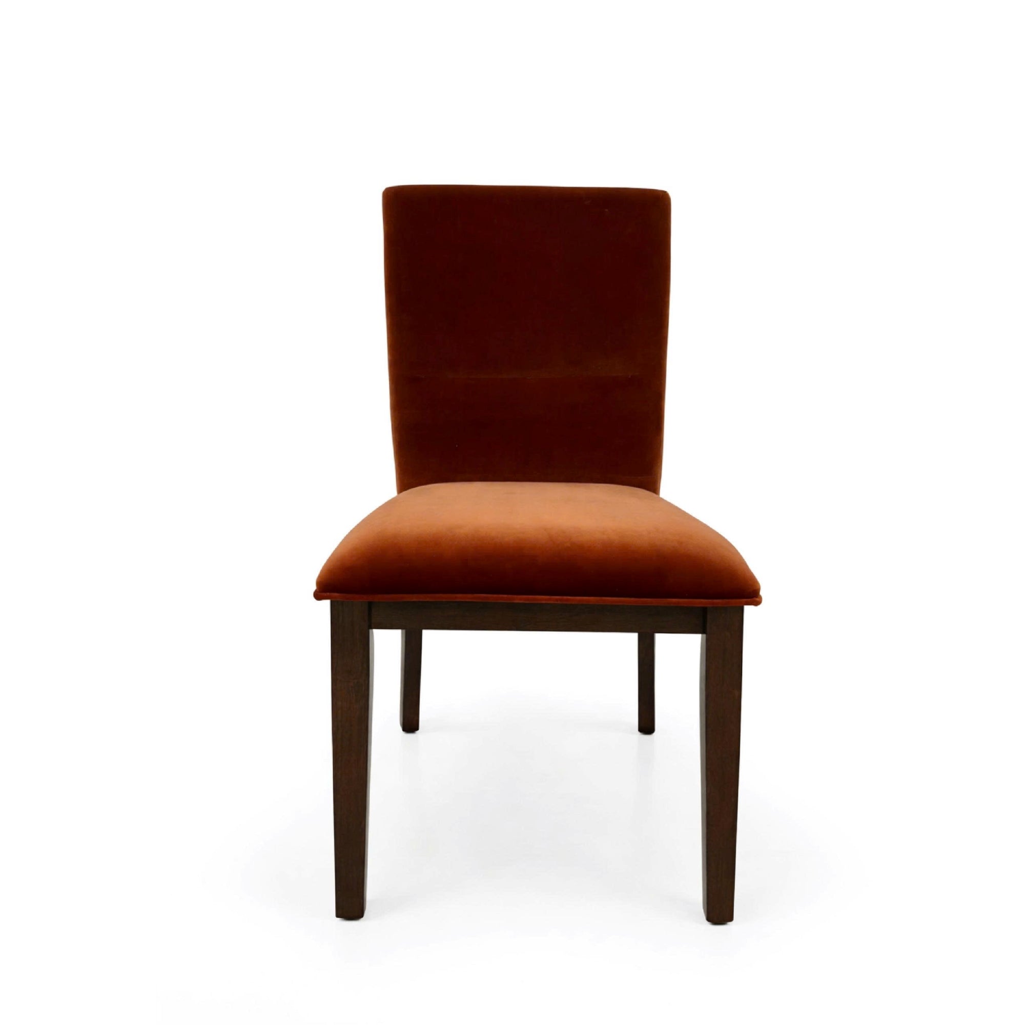 SIDE CHAIR ( VELVET) 2506SC-2pcs/CTN