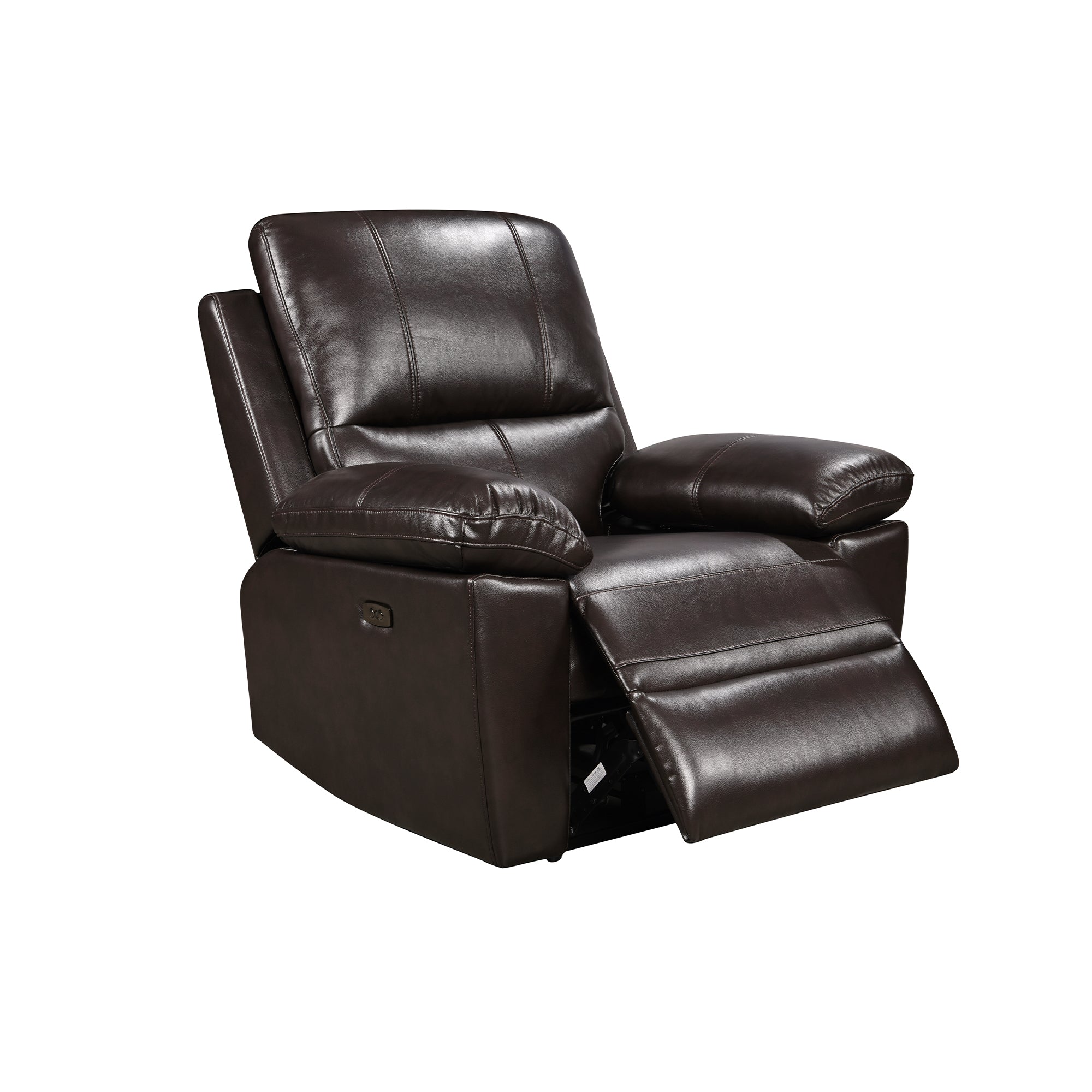 Power Recliner Chair MR2775A Brown