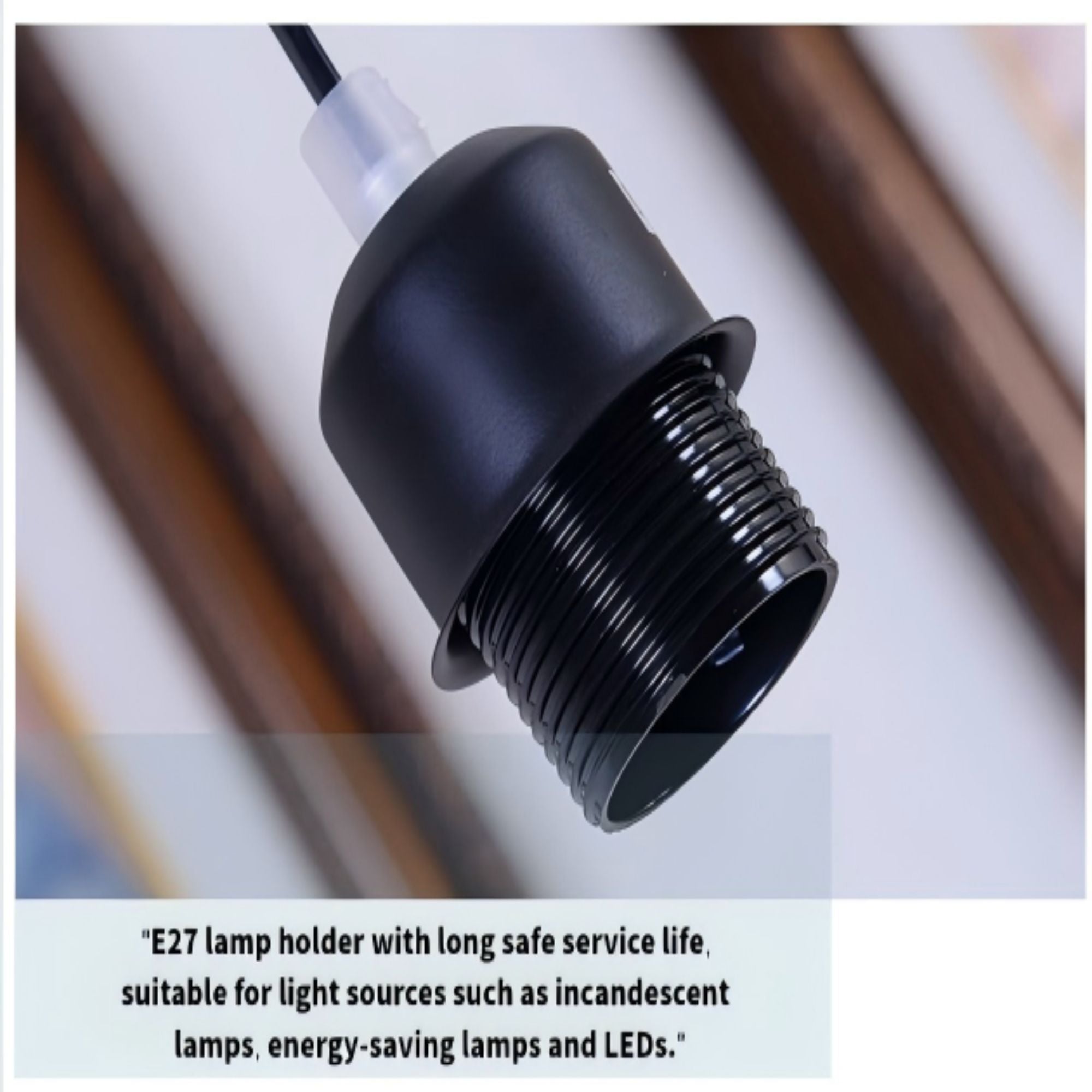 Modern Crescent Floor Lamp | Adjustable Swing Arm + Linen Shade | Nordic Minimalist Design for Living Room, Bedroom, or Study