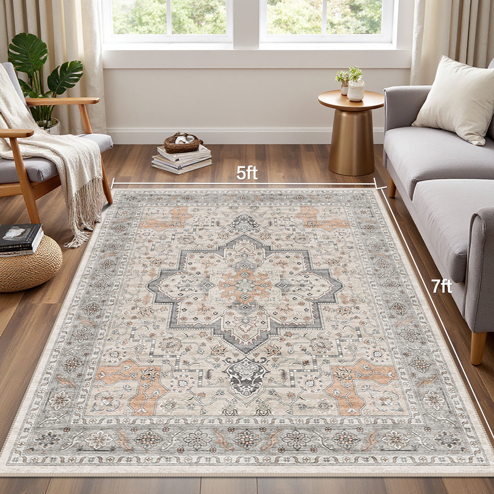 Washable Rug