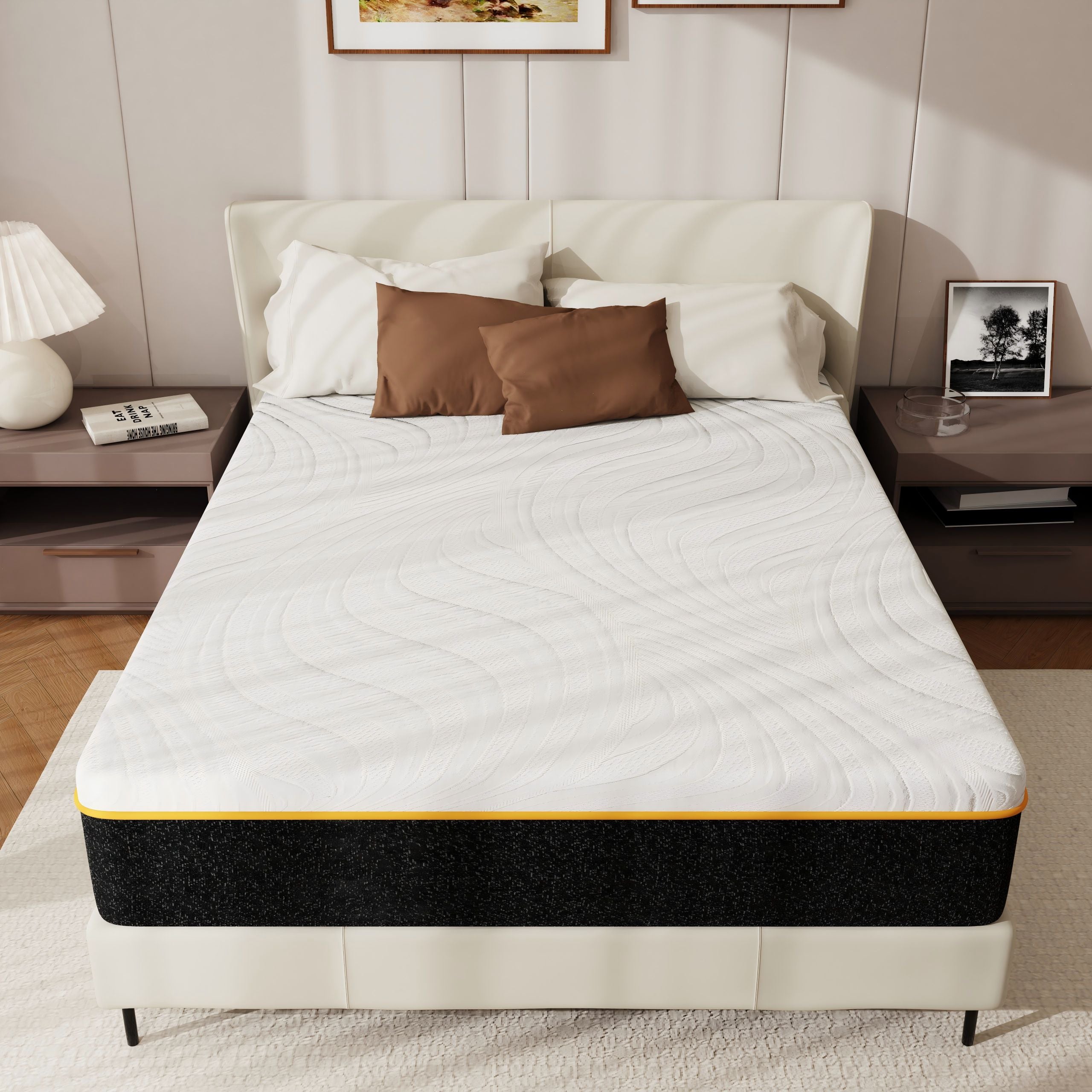 Sponge mattress-HM003