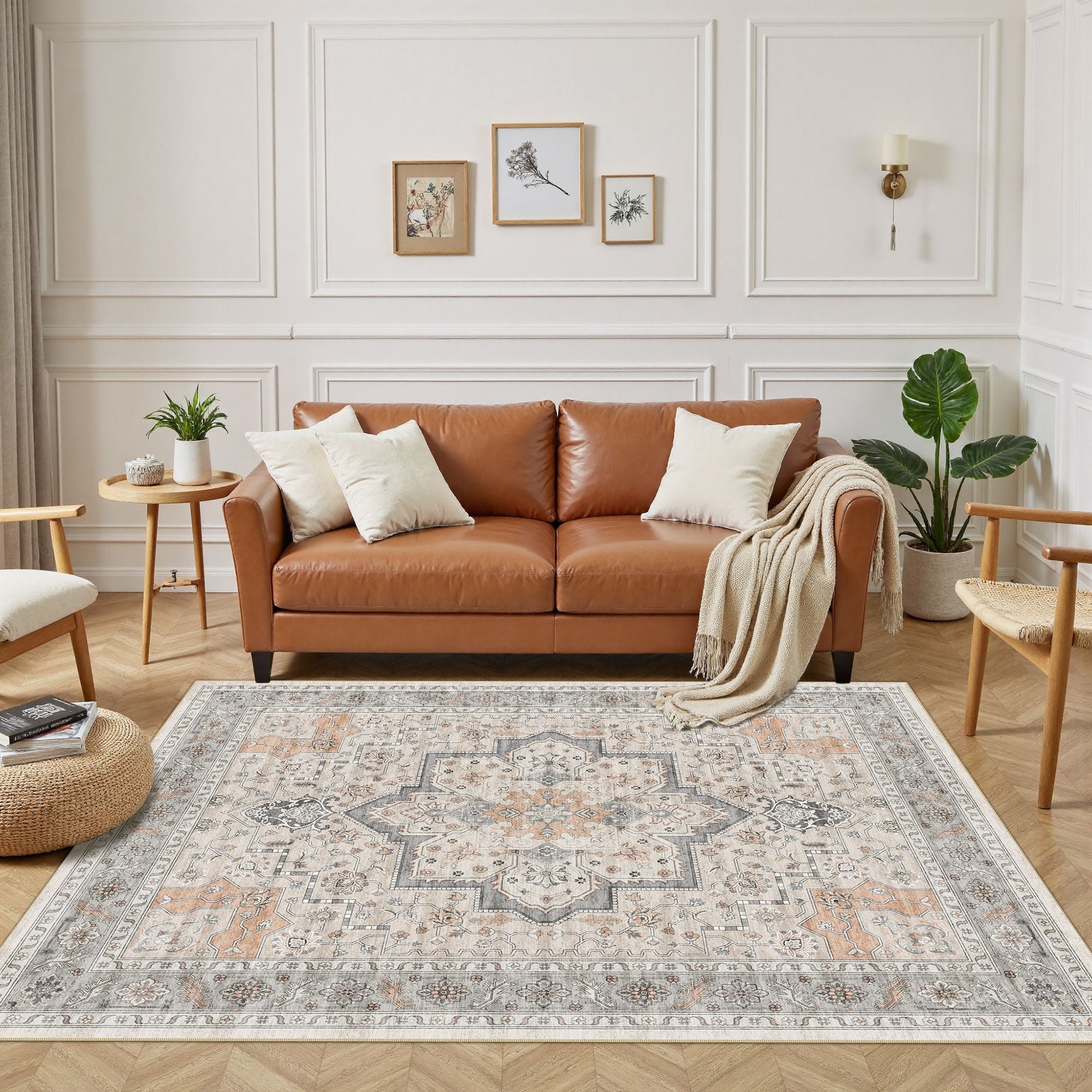 Washable Rug
