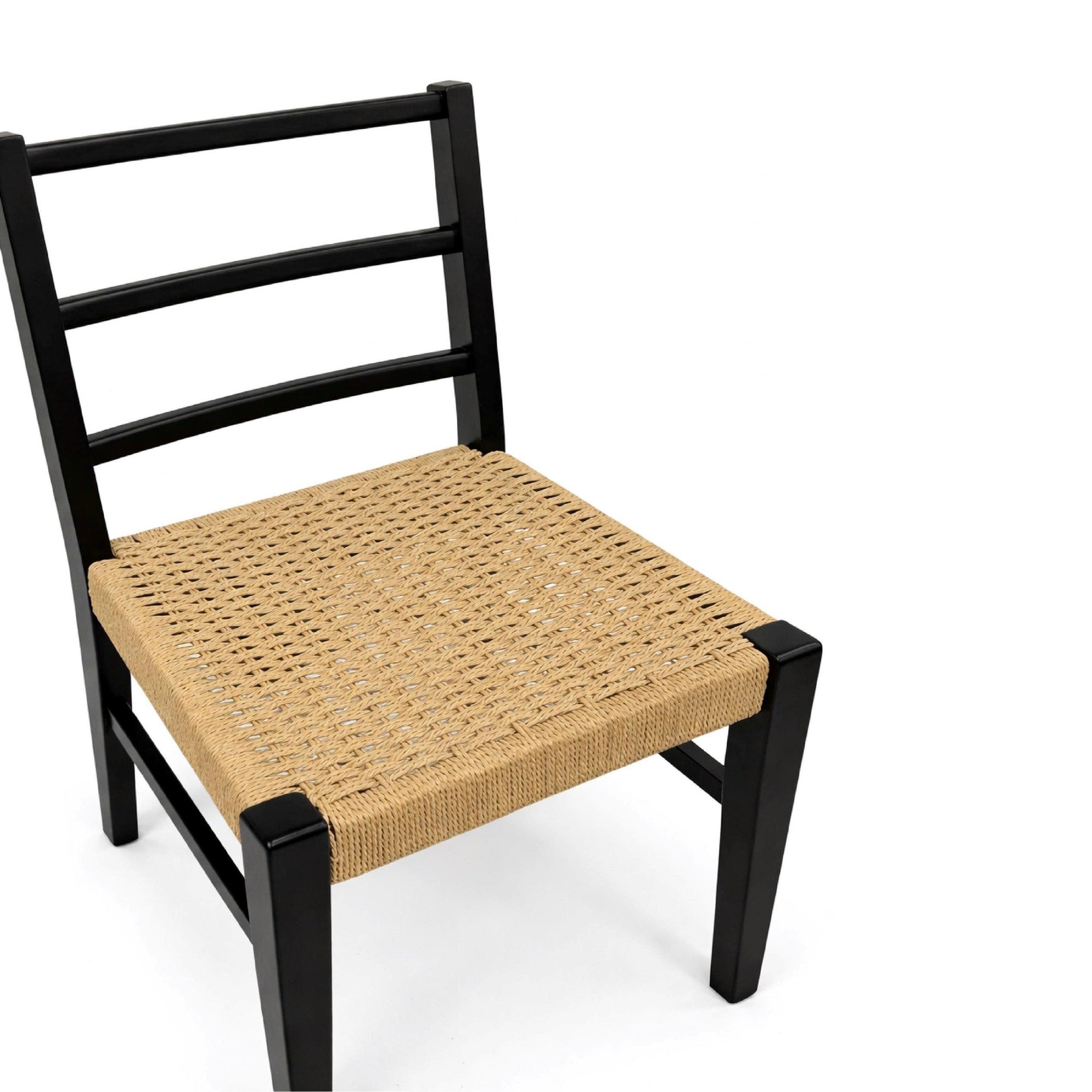 SIDE CHAIR (RATTAN)