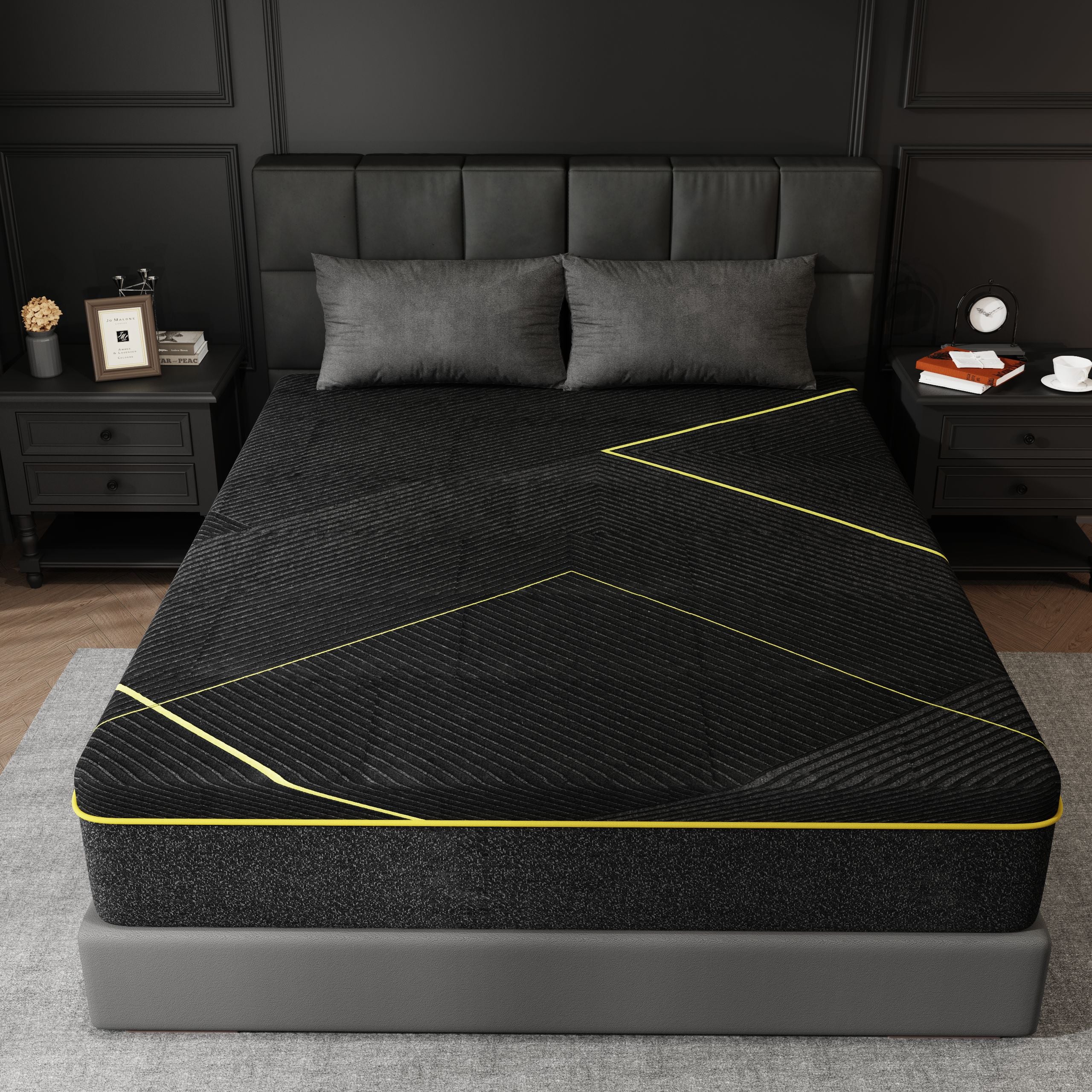 Sponge mattress-HM002