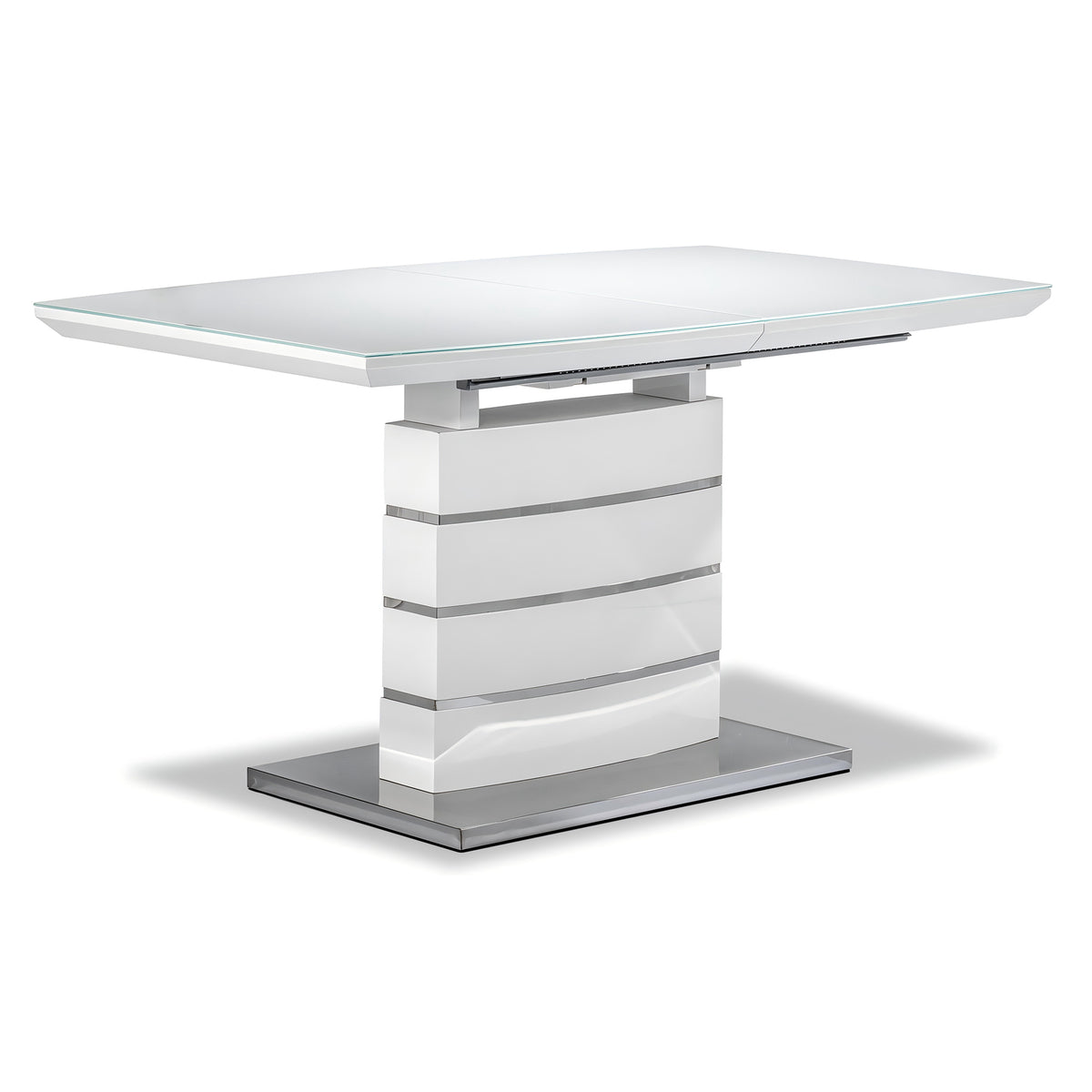DT003-Butterfly Extension Leaf Dining Table