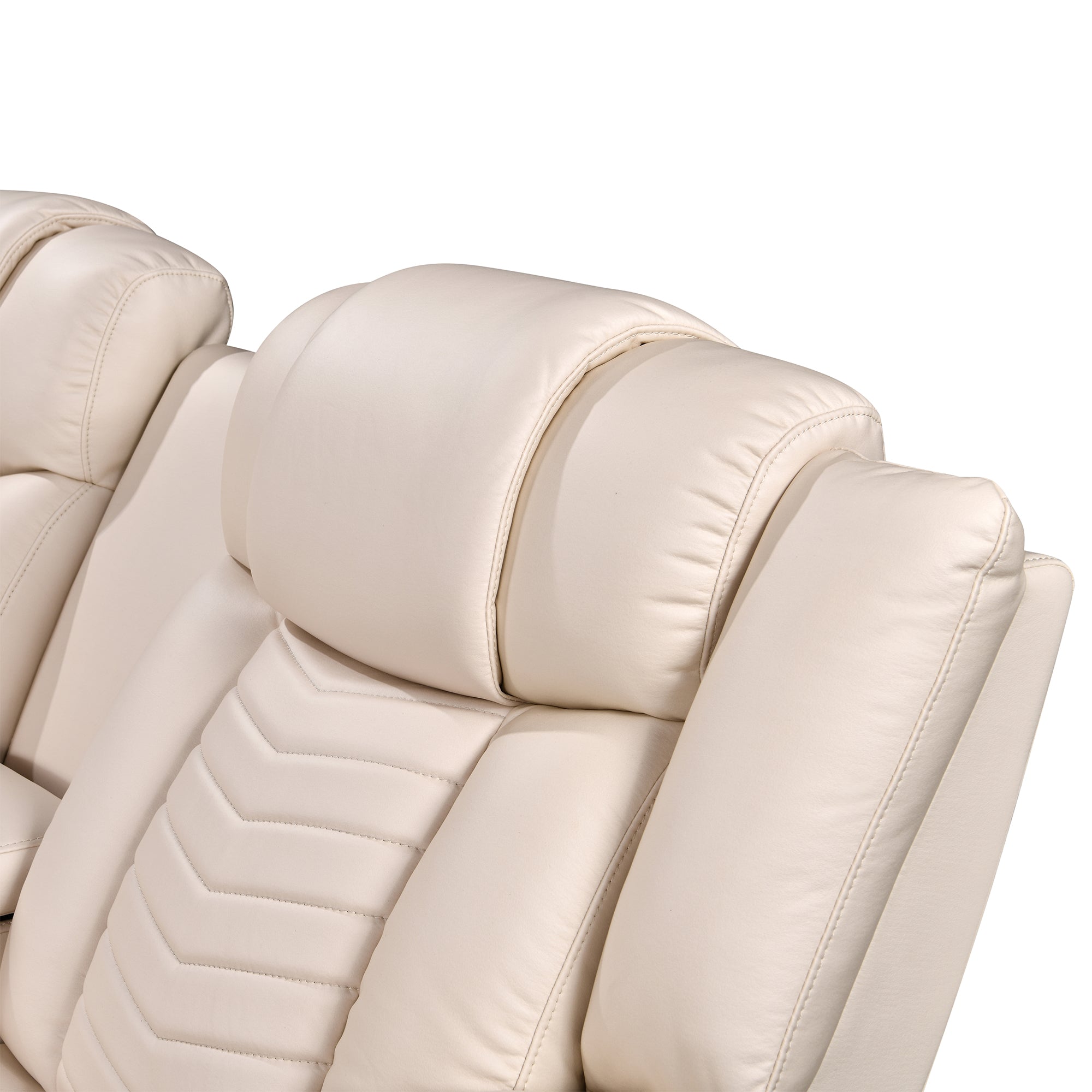 Power Recliner Sectional MC2935