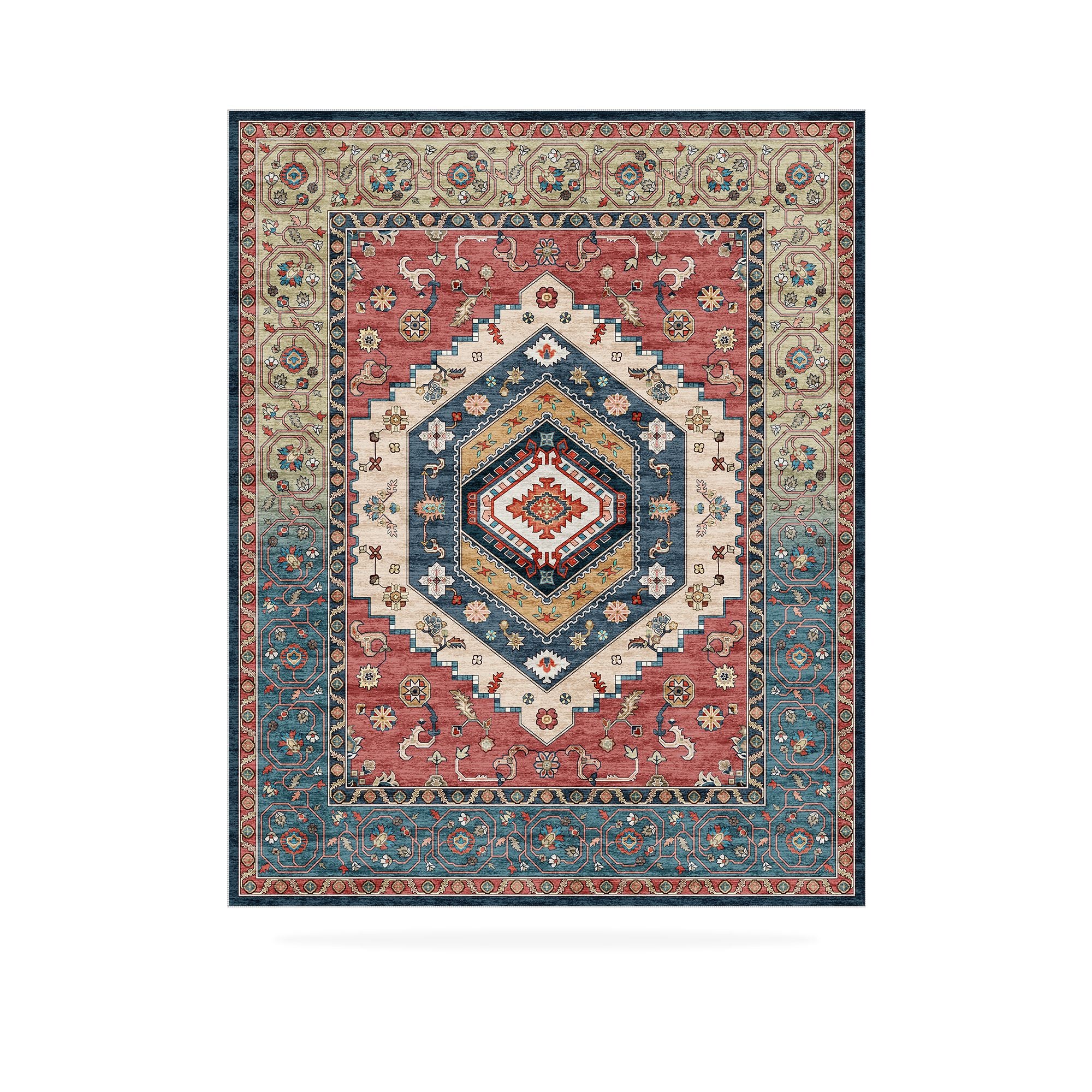 Washable Rug