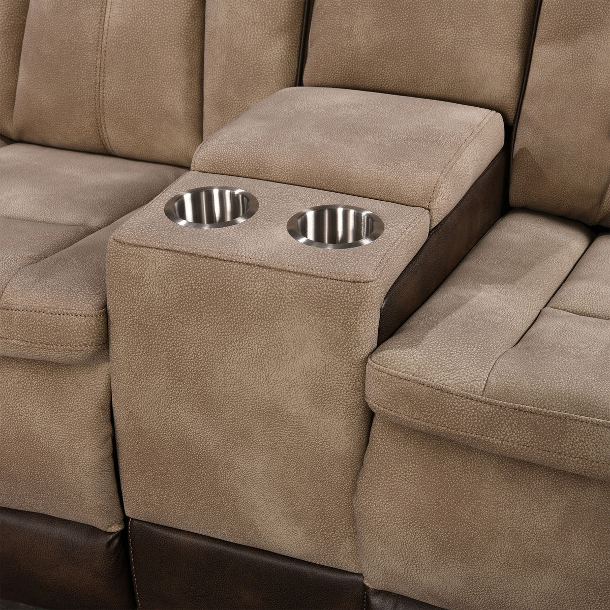 Charlie Brown Power Recliner Sofa Set