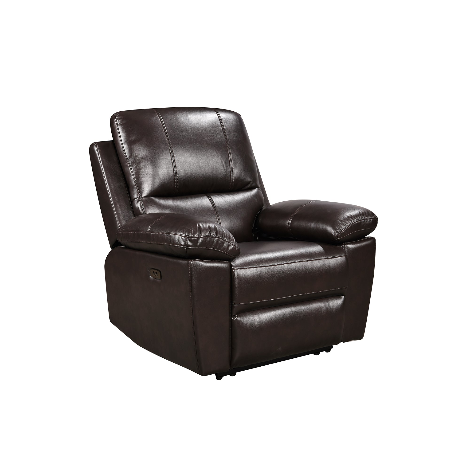 Power Recliner Chair MR2775A Brown