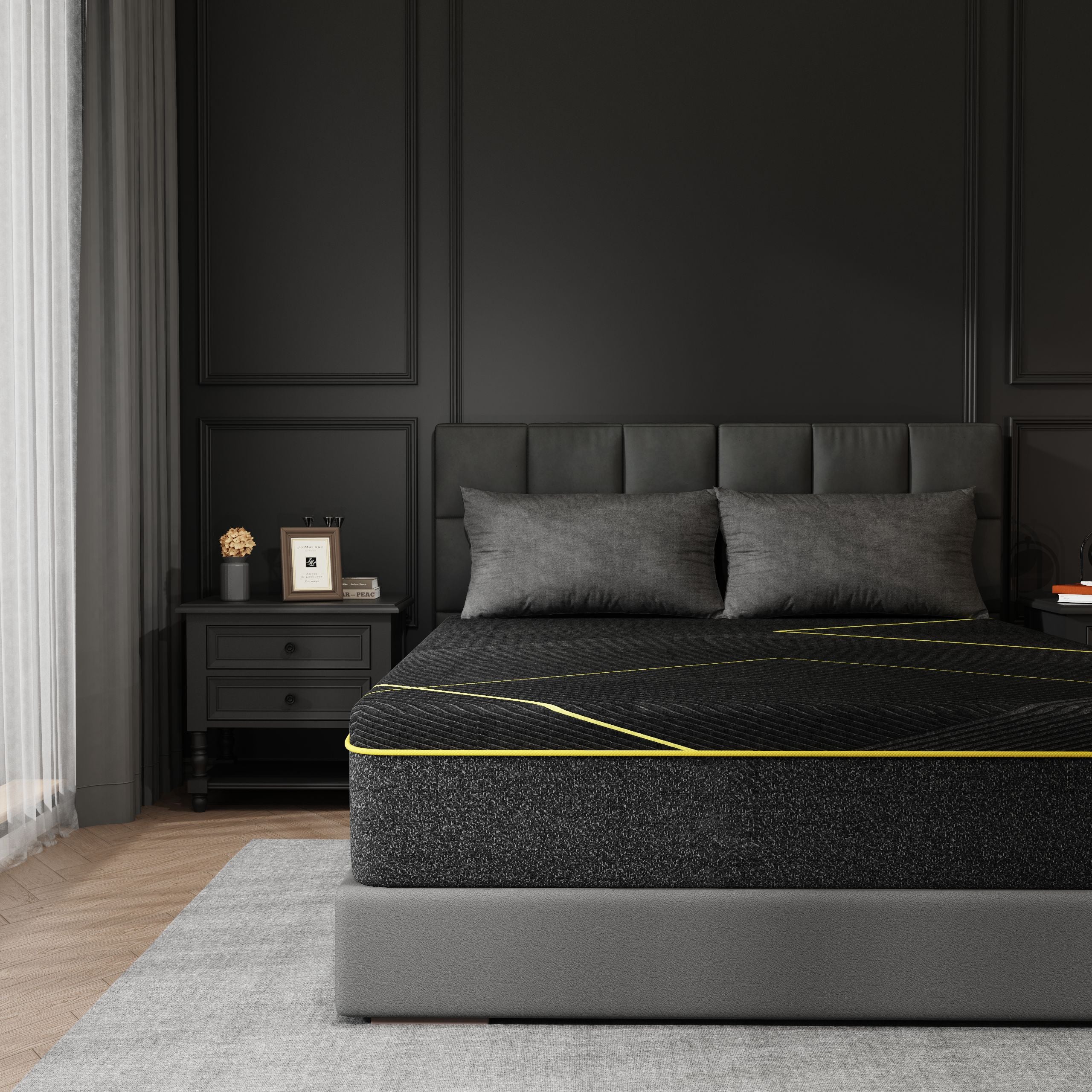 Sponge mattress-HM002