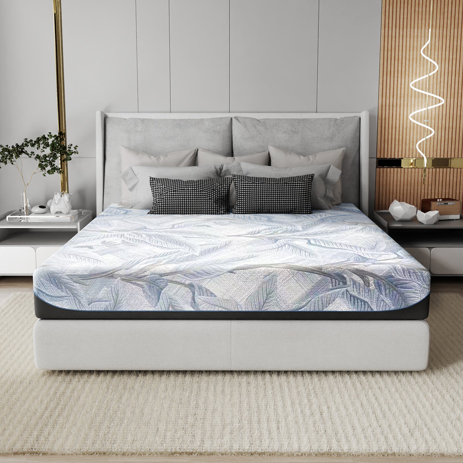 Sponge mattress-HM001