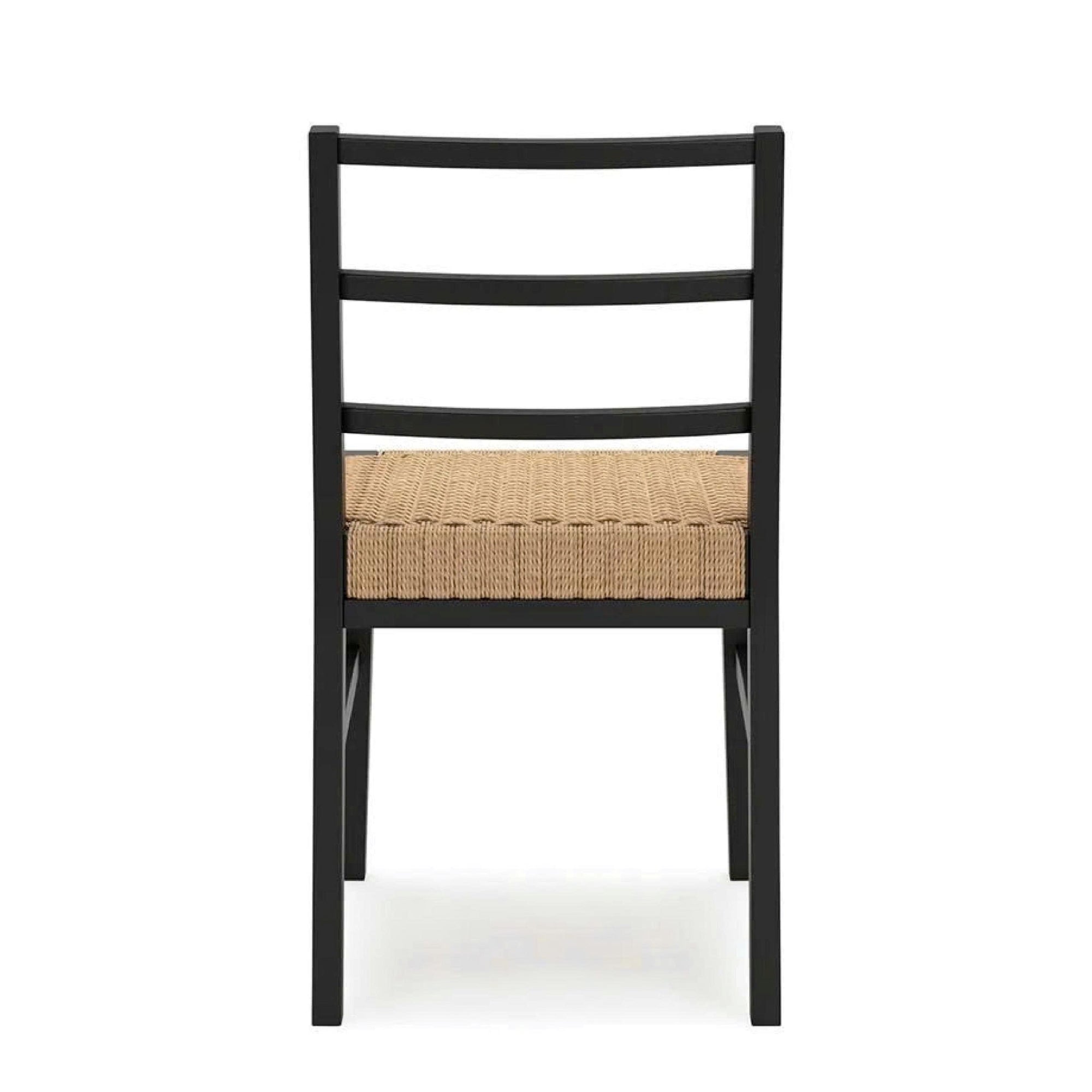 SIDE CHAIR (RATTAN)
