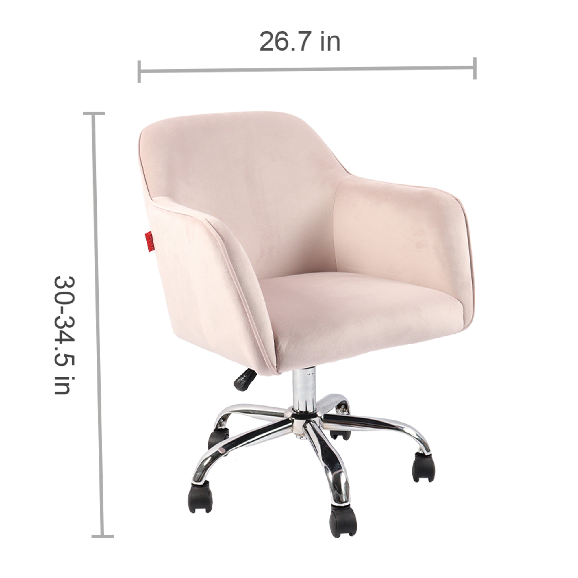 360-degree seat swivel chair for makeup