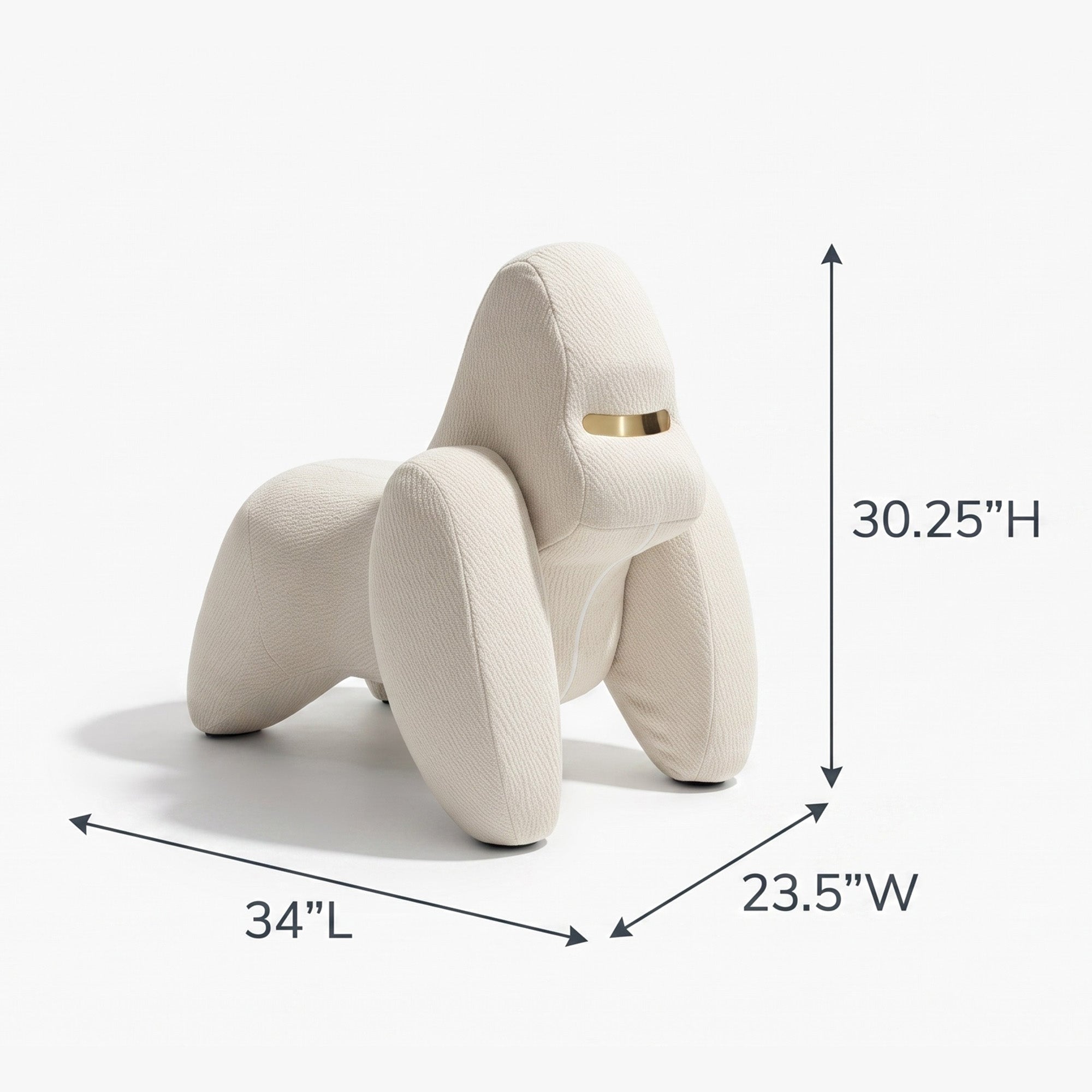 Mini Gorilla Chair