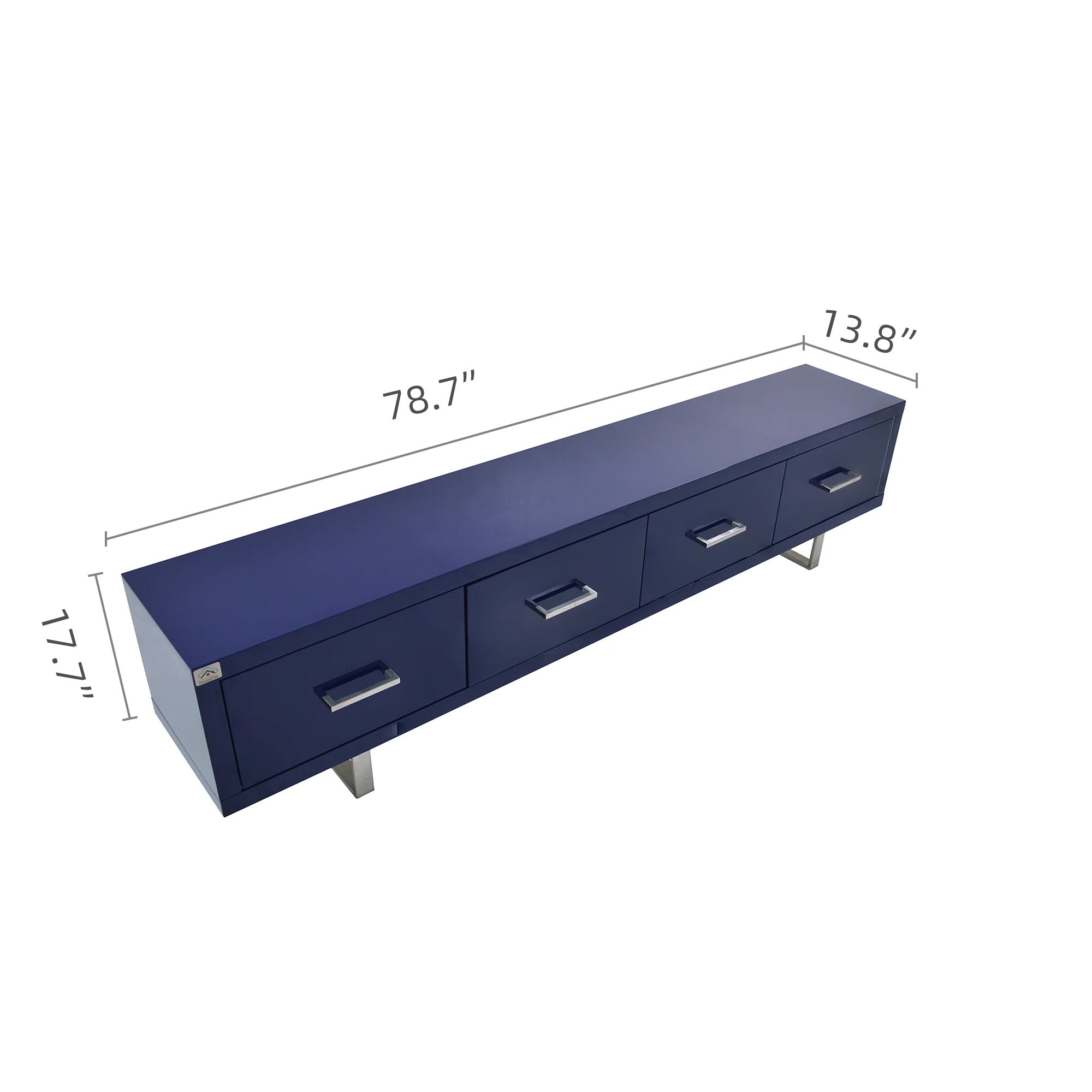 Gorgeous Glossy Executive TV Stand