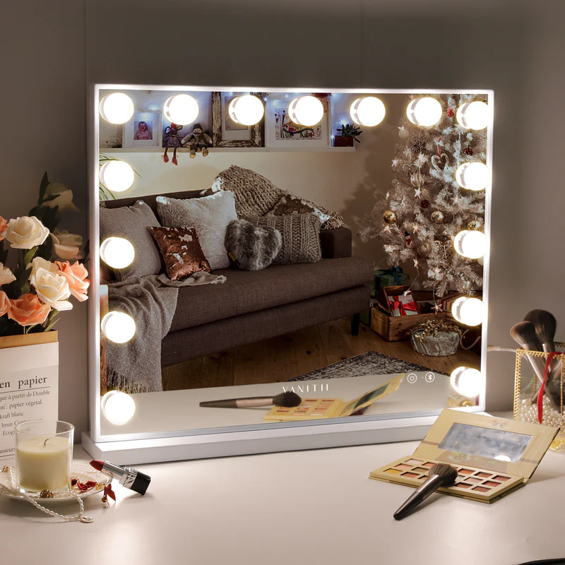 Hollywood Mirror With Lights: The Ultimate Guide to Choose the Perfect One