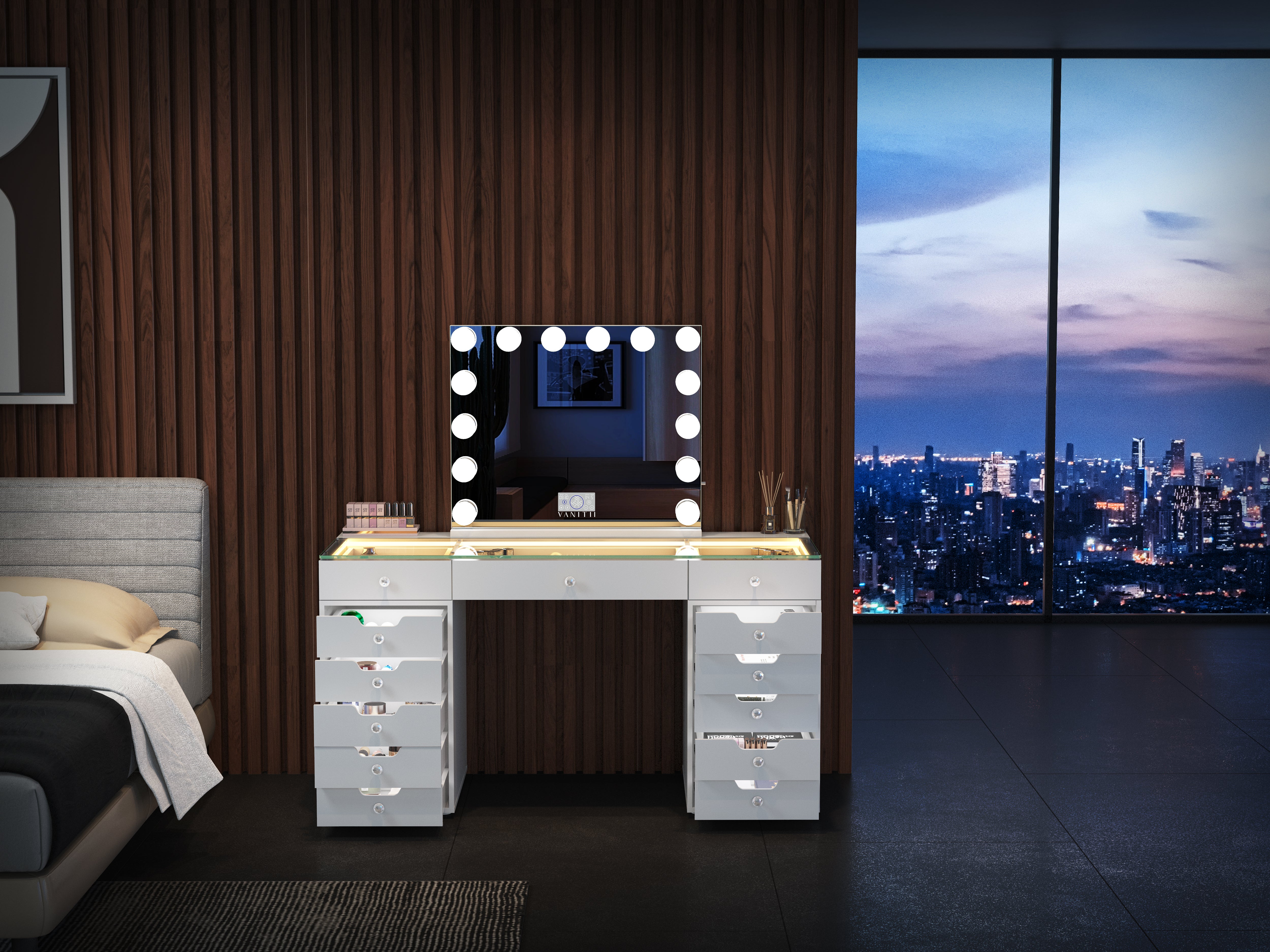 How to Choose the Best Vanity Mirror for You?