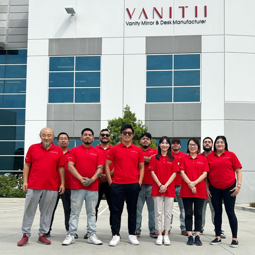 How to become a distributor for VANITII