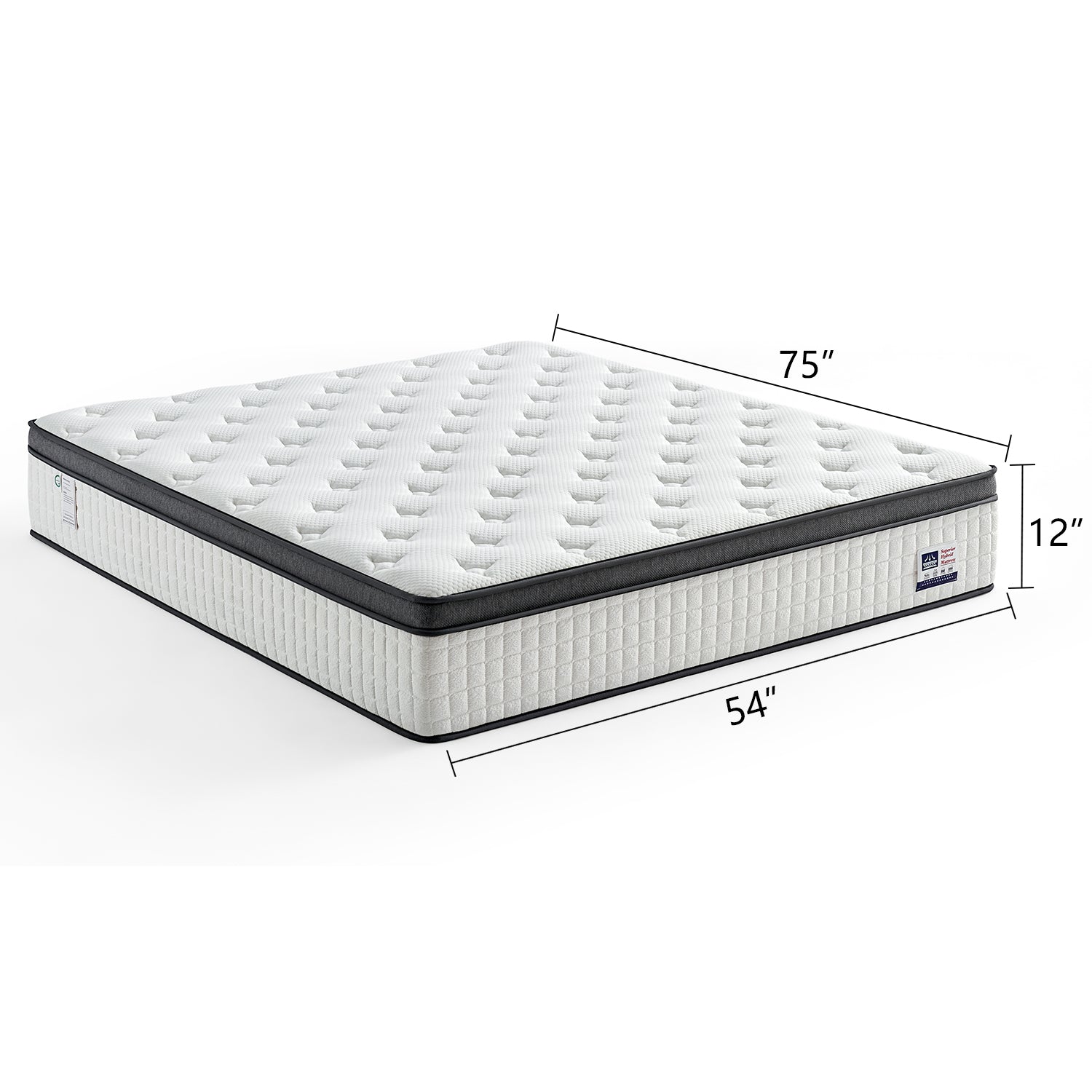 HM02 Hybrid Mattress