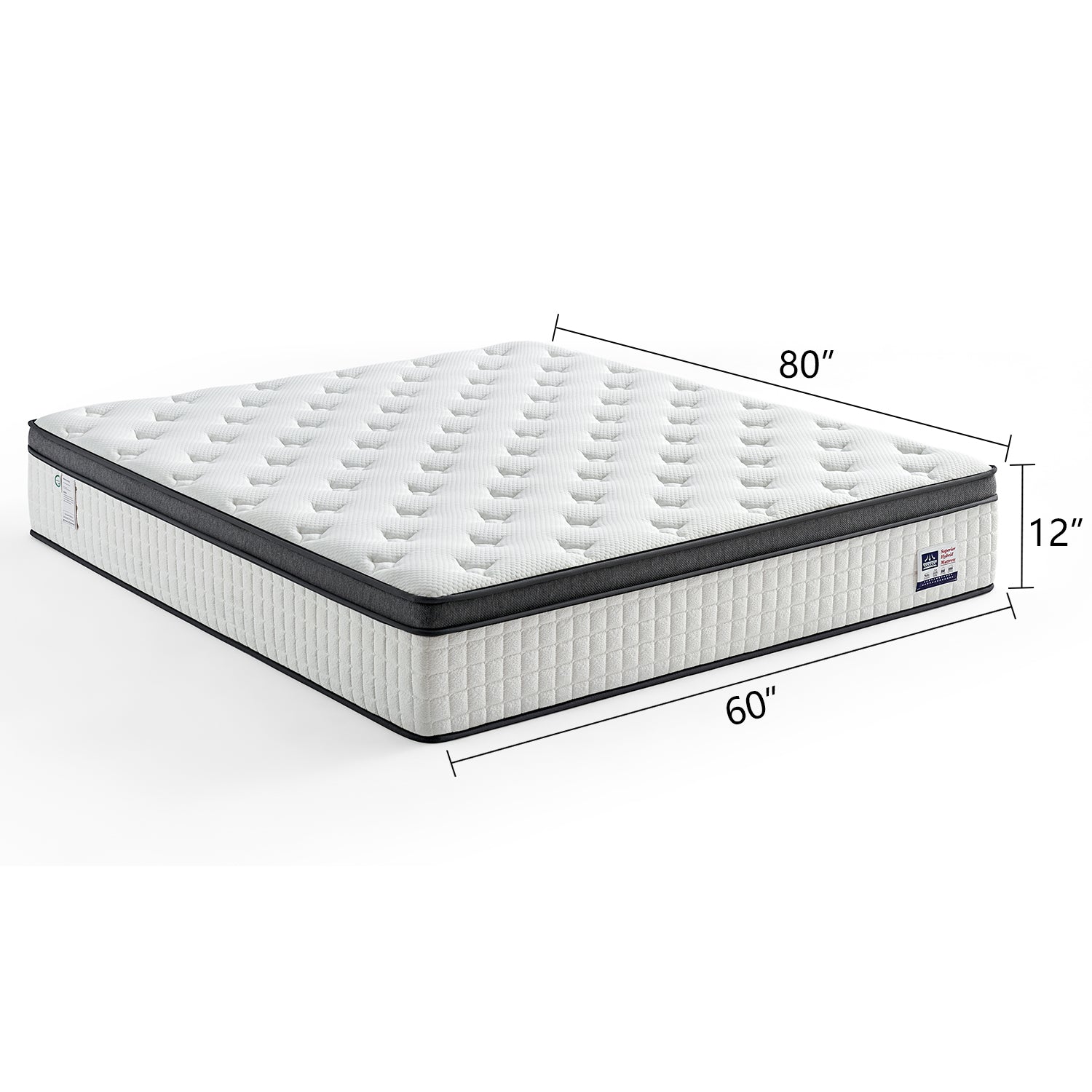 HM02 Hybrid Mattress